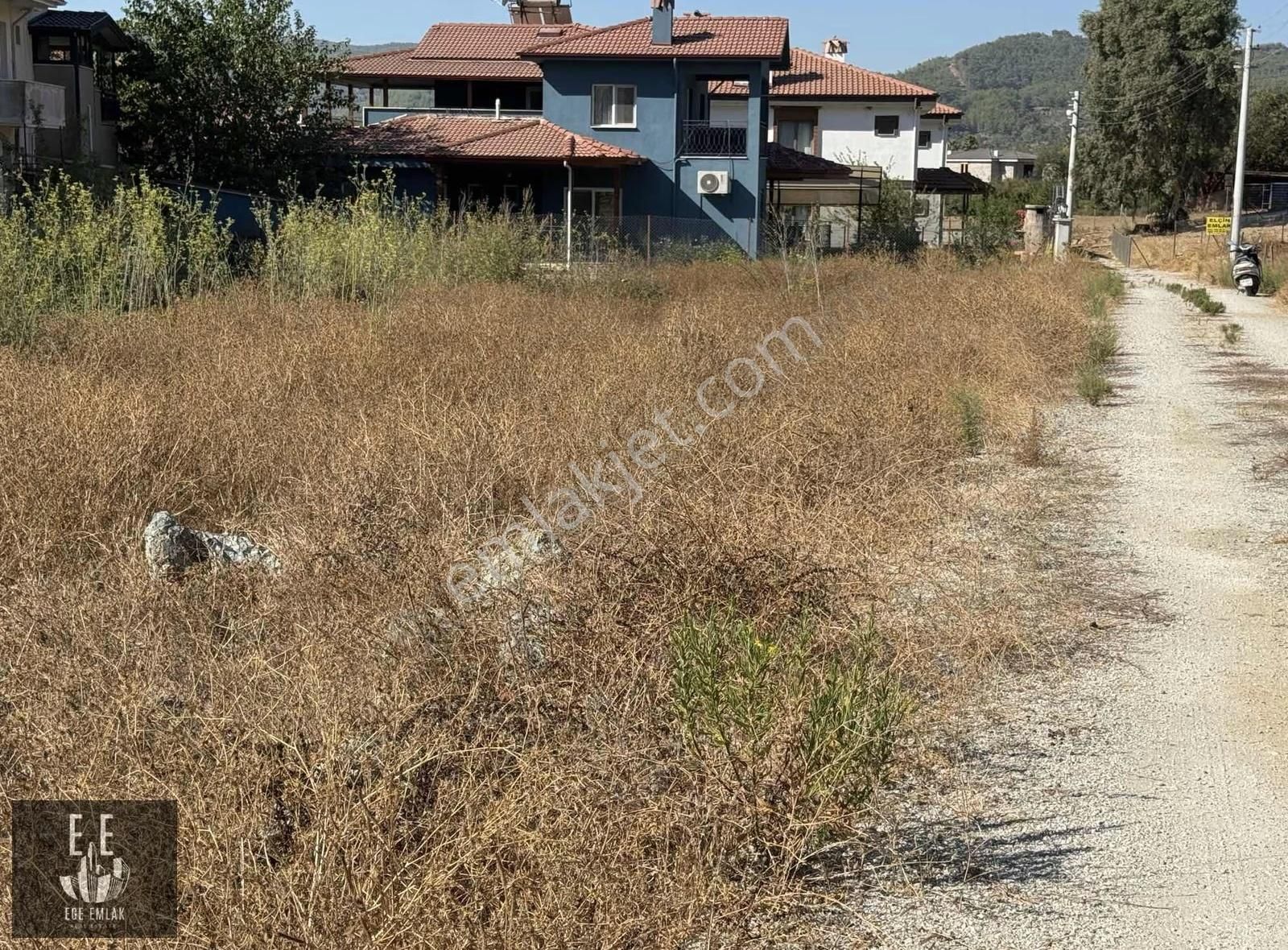 Gökova Kızılyakada Satılık İmarlı Arsa - Görsel 10