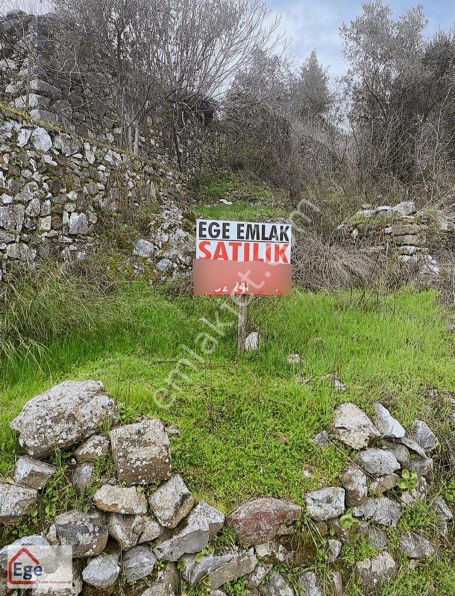 Ege Emlaktan Gökova Sarayyanında Satılık Arsa - Görsel 6