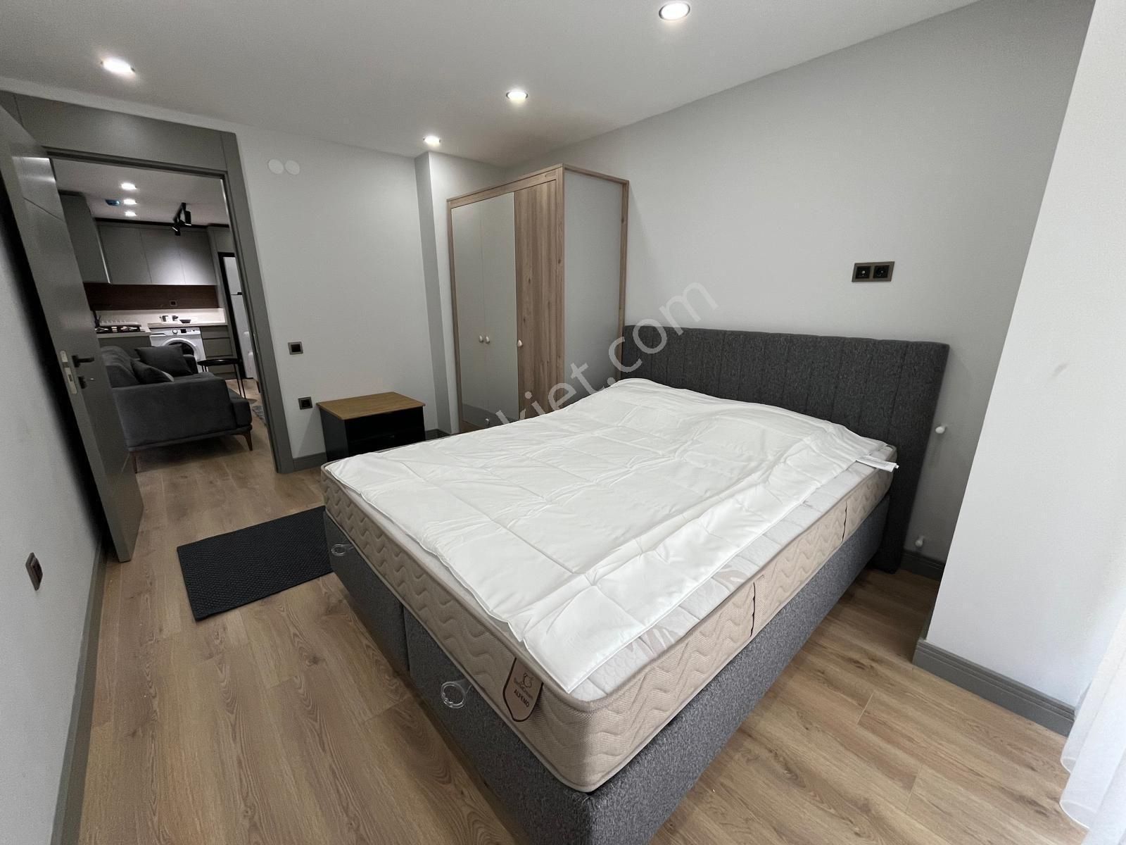 Murat Emlak'tan..zerdalilik'te Site İçi Sıfır Binada Geniş 1+1 - Görsel 8