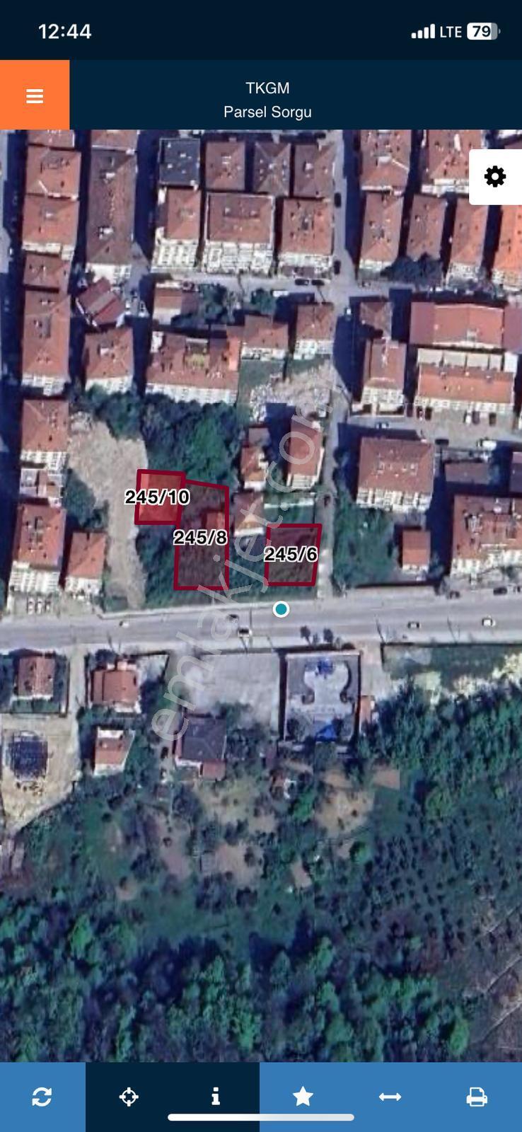 Yalova Çınarçıkta Denizin Dibinde Konut İmarlı Arsa - Görsel 5
