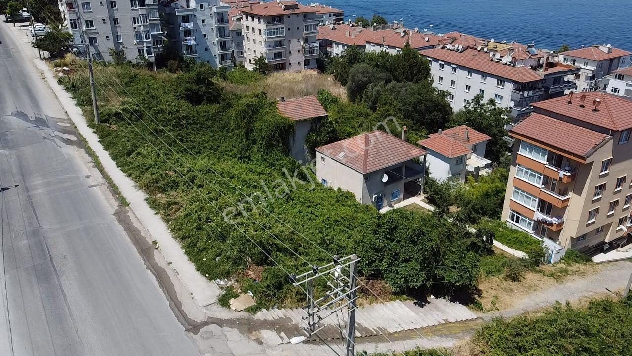Yalova Çınarçıkta Denizin Dibinde Konut İmarlı Arsa - Görsel 19