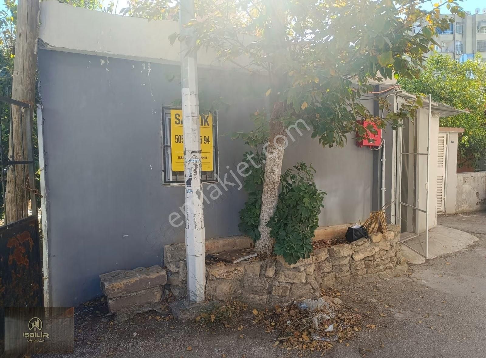 Ziyapasa Mh. Tek Katlı Müstakil 1+1 Ev - Görsel 29