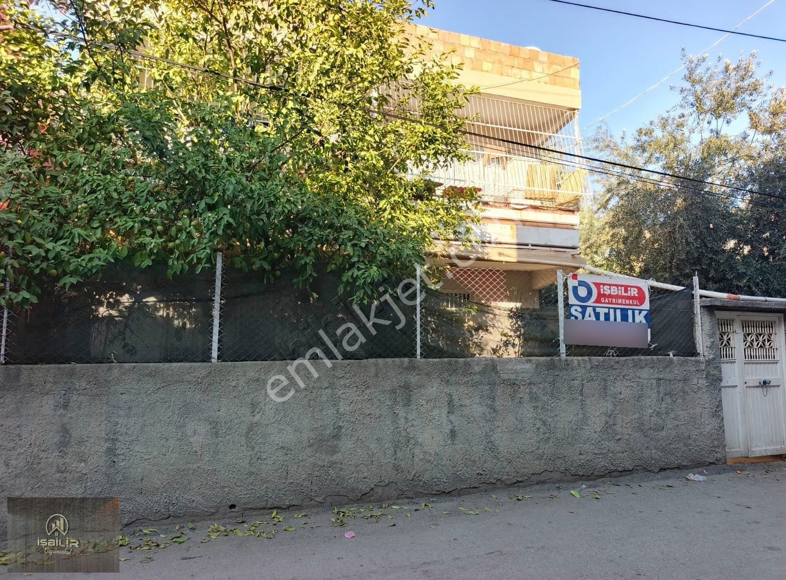 Yeşilevler Mh. 2 Katlı 213 M2 Müstakil Bahçeli Ev