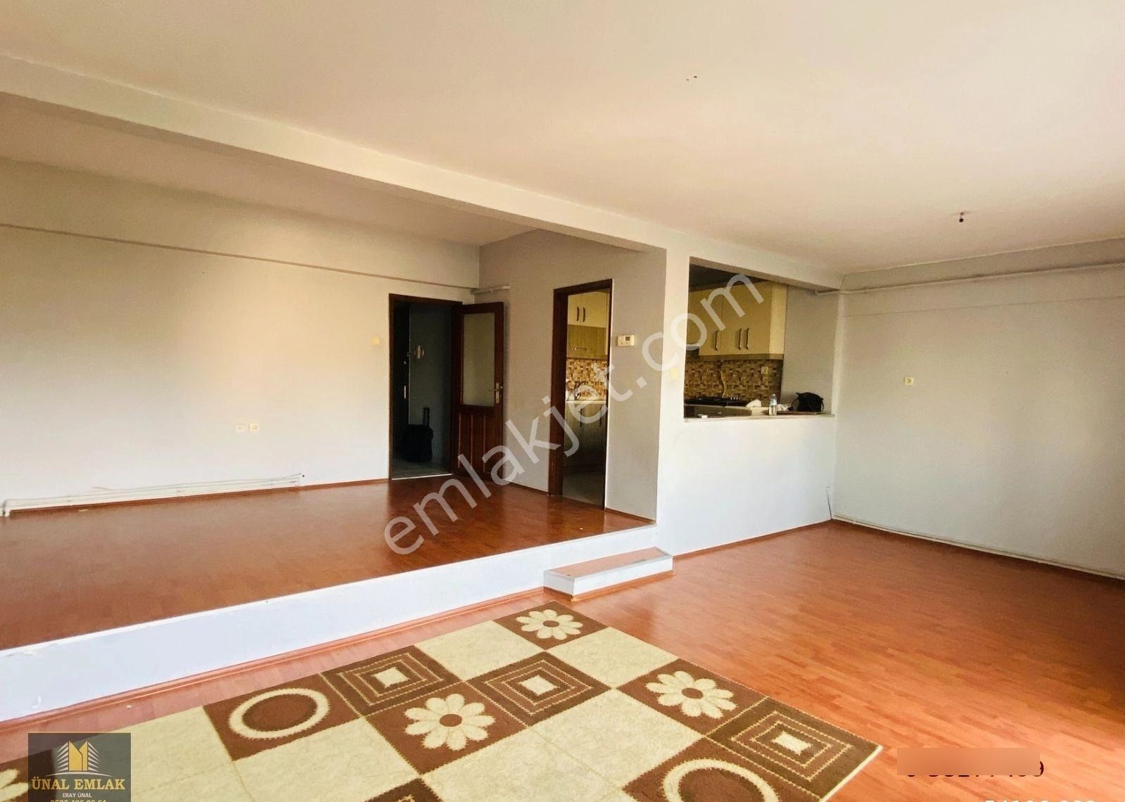 Ünal Emlak'tan Bandırma Hacıyusuf-vecihibey Cad.de 2+1 Kombili Ara Kat - Görsel 10