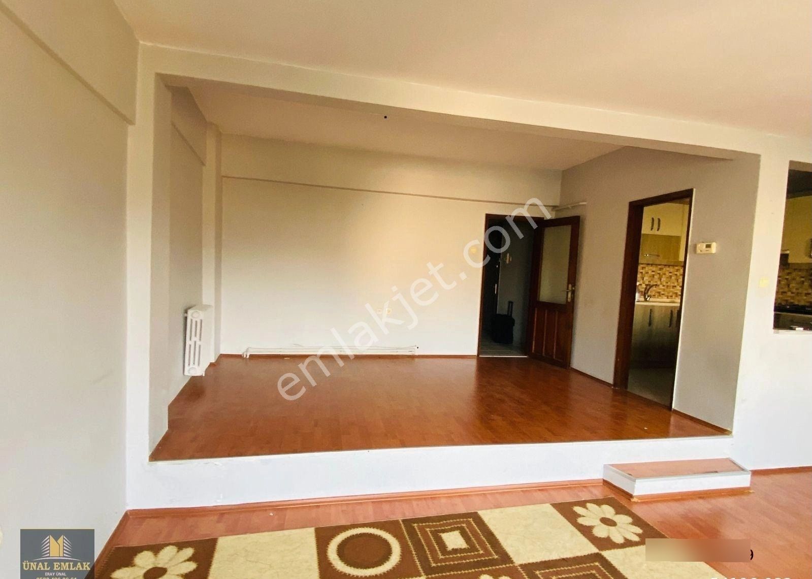 Ünal Emlak'tan Bandırma Hacıyusuf-vecihibey Cad.de 2+1 Kombili Ara Kat - Görsel 15