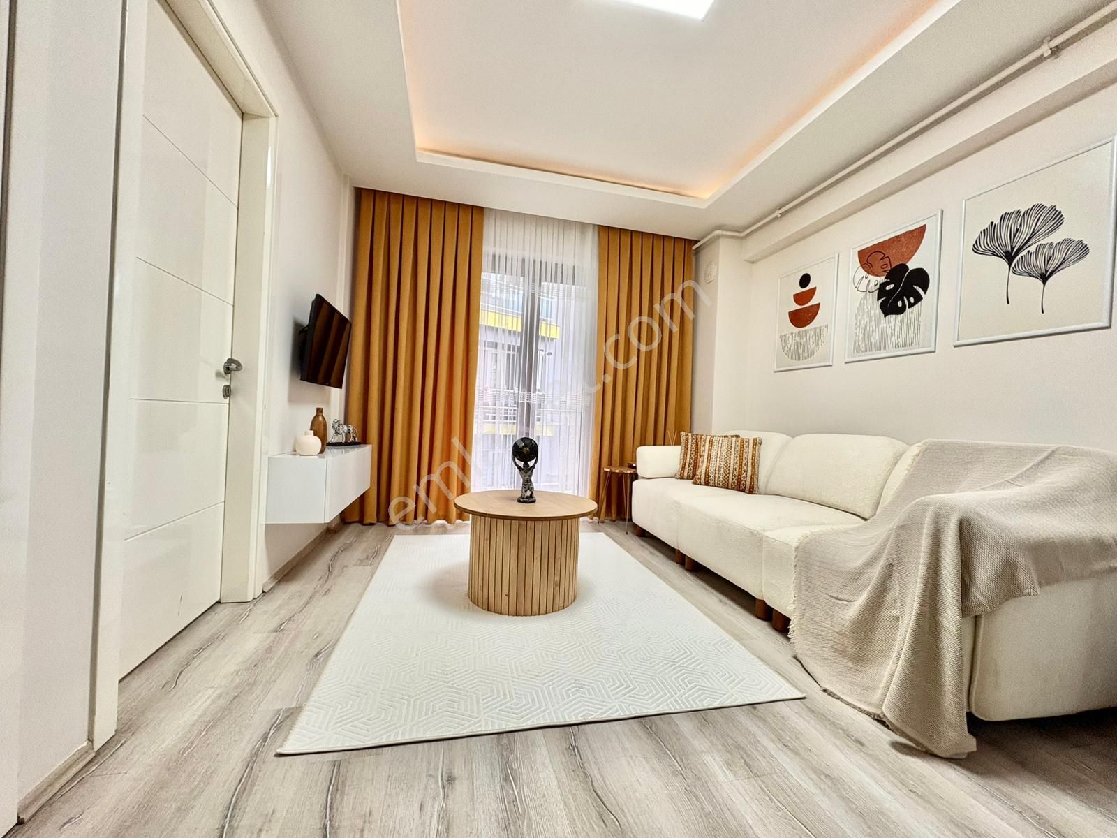 Ender Uysal Gayrimenkulden Satılık Asmalıevler Mahallesin De 2+1 Yüksek Kira Getirili Arakat Apart.