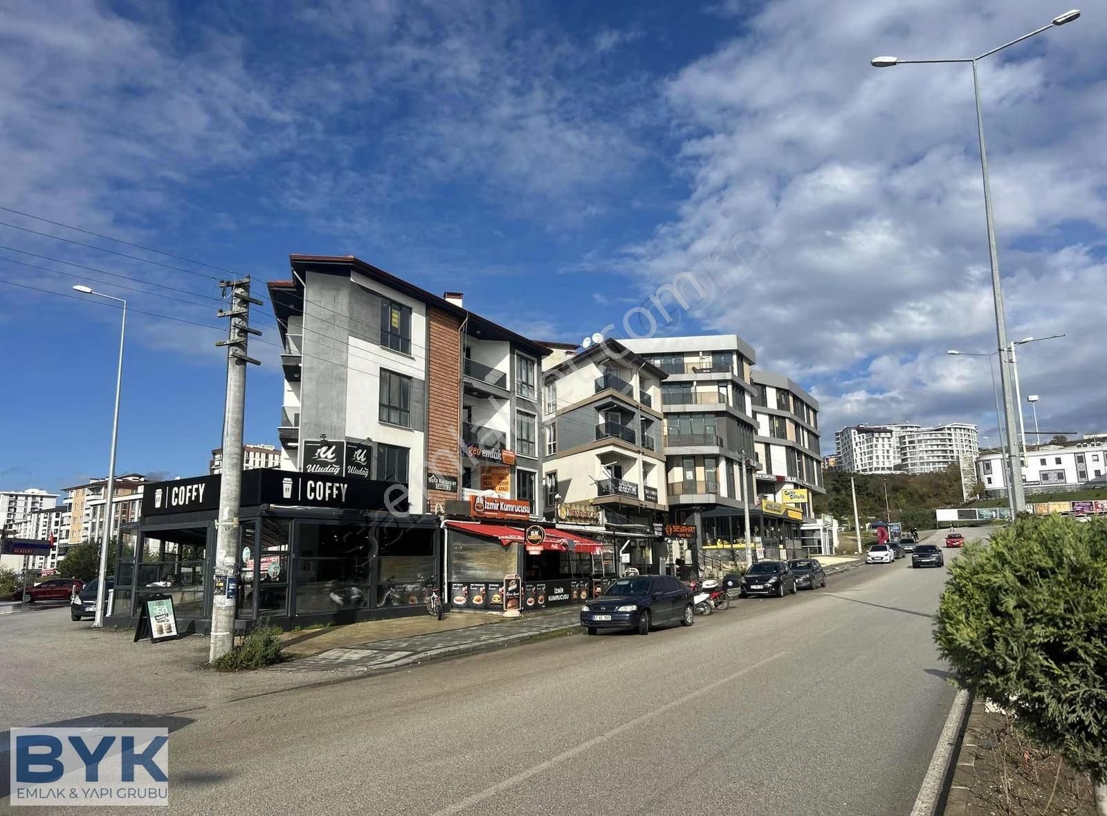 Byk' Dan! Cadde Üzeri! Kredi Sınırsız! Eşyalı! Kiracılı! 1+1! - Görsel 17