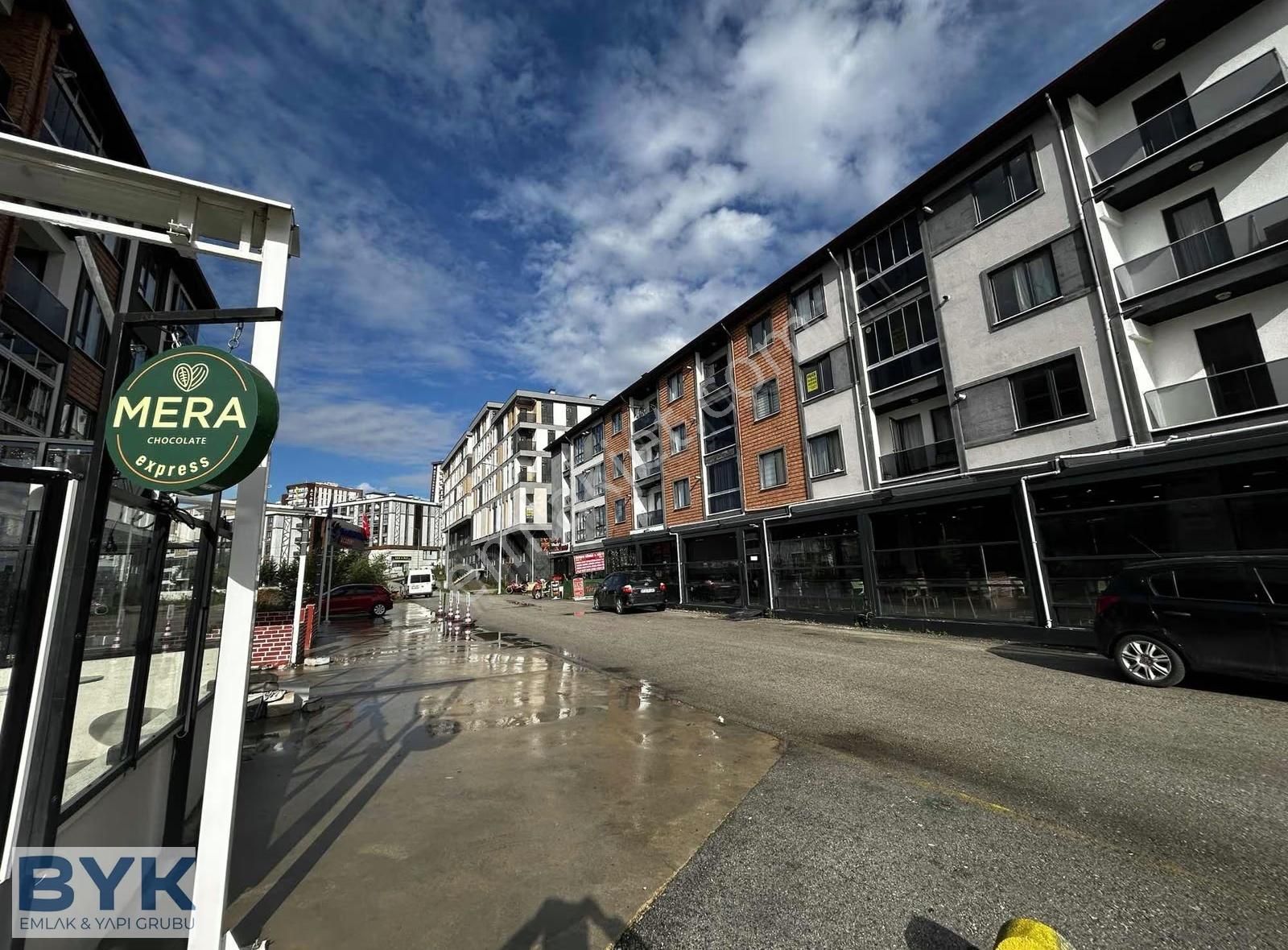 Byk' Dan! Cadde Üzeri! Kredi Sınırsız! Eşyalı! Kiracılı! 1+1! - Görsel 19