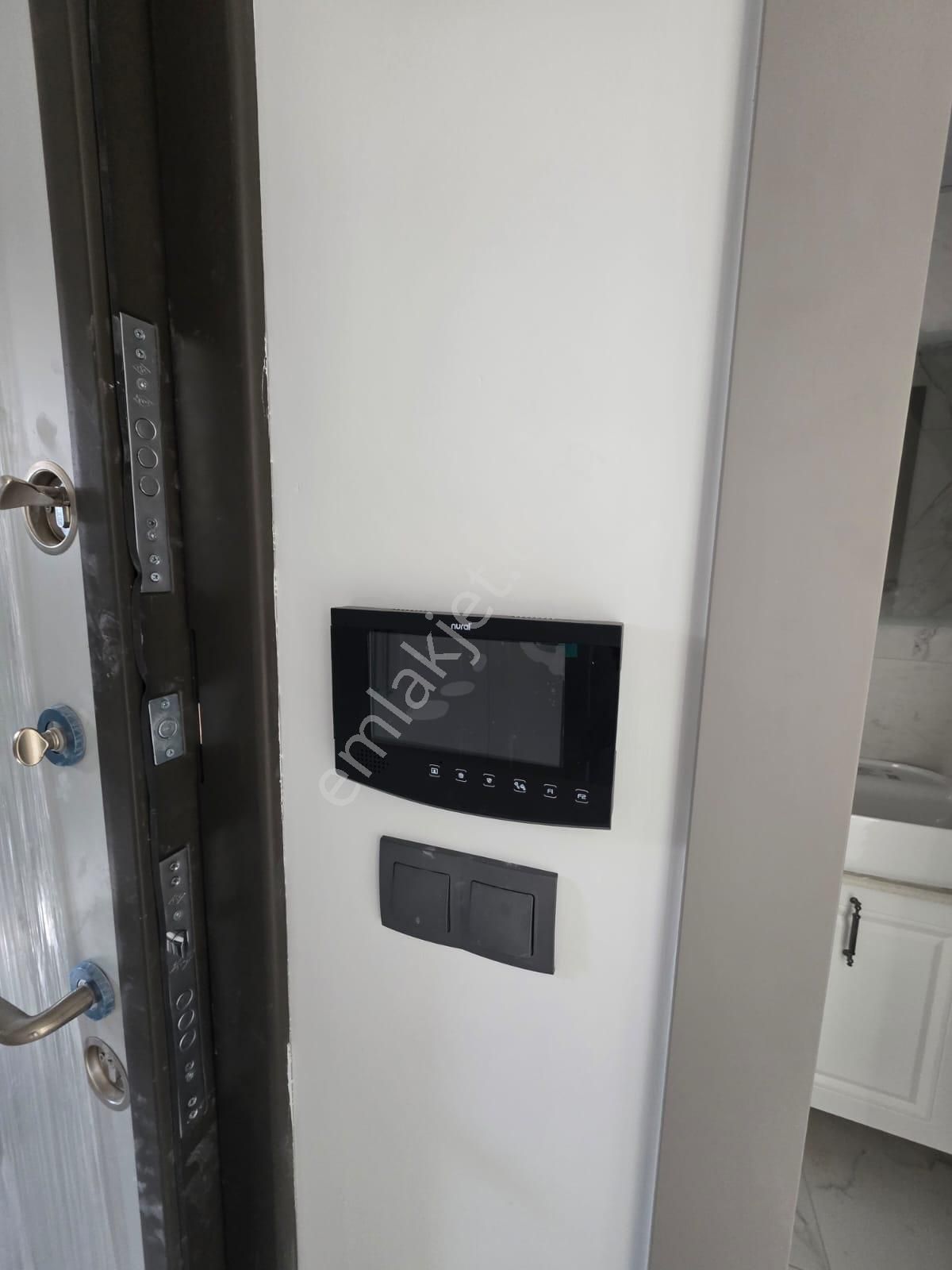 Ender Uysal Gayrimenkulden Bağbaşında Satılık 2+1 Sıfır Daire... - Görsel 16