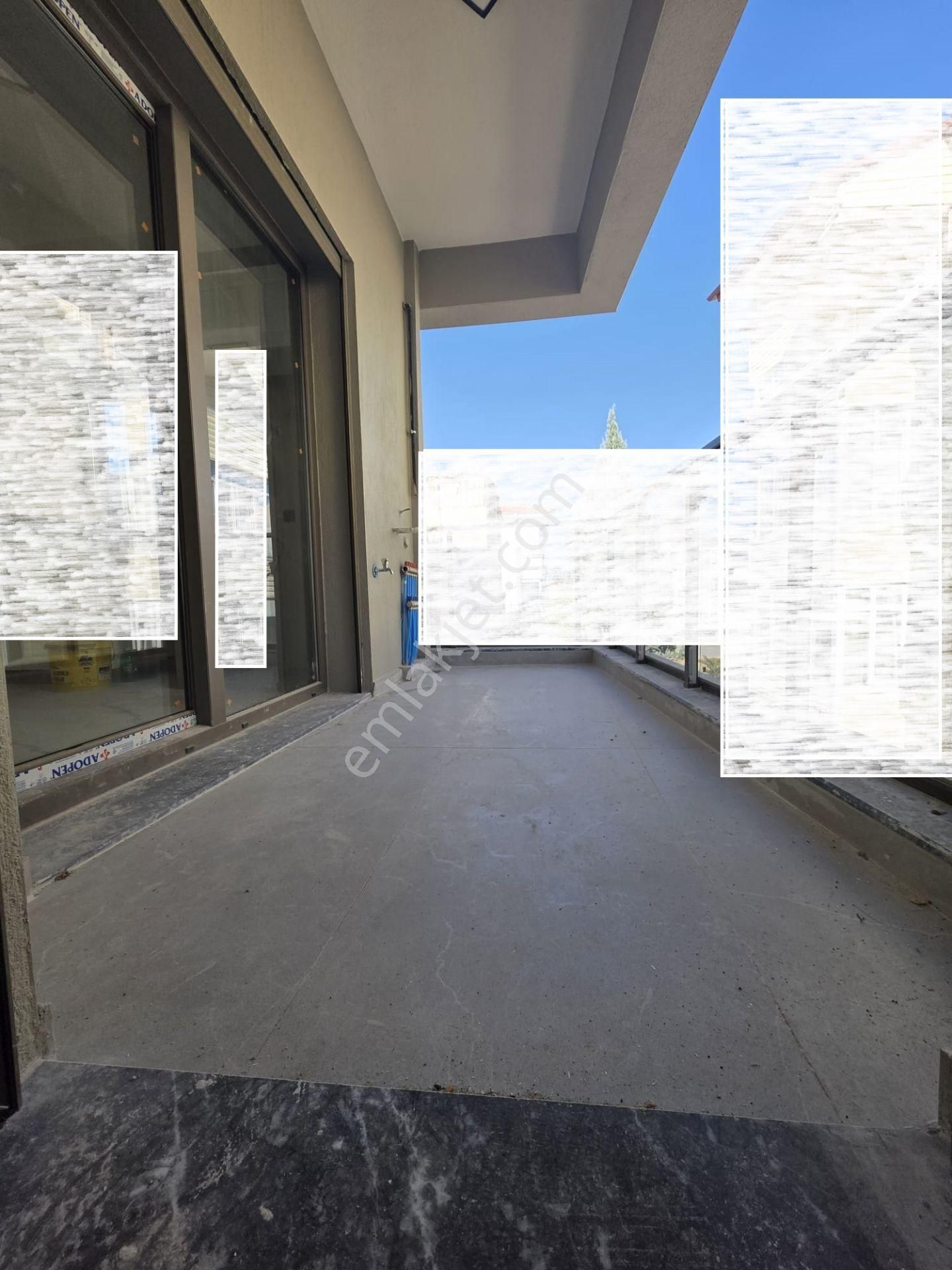 Ender Uysal Gayrimenkulden Bağbaşında Satılık 2+1 Sıfır Daire... - Görsel 18