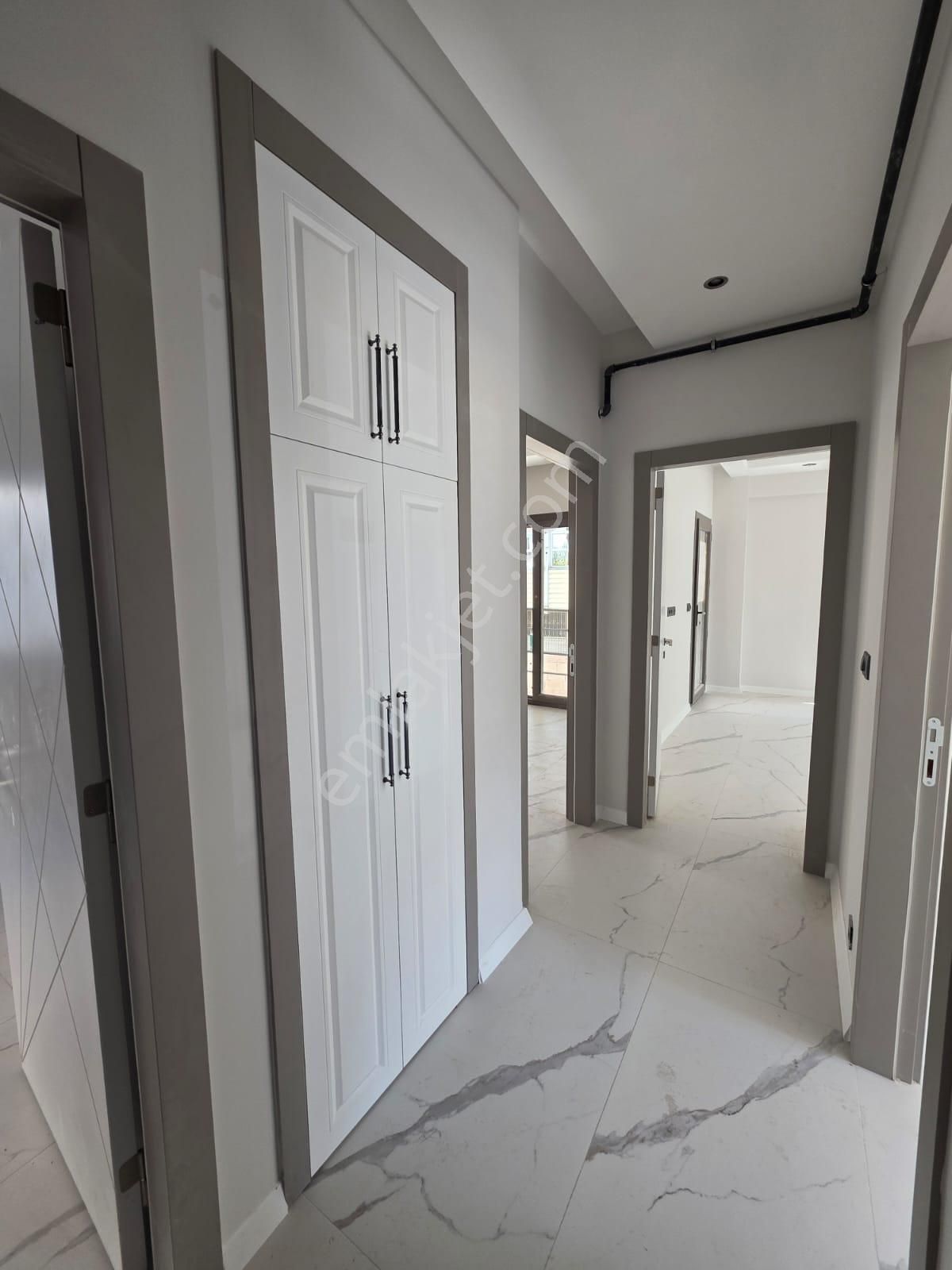 Ender Uysal Gayrimenkulden Bağbaşında Satılık 2+1 Sıfır Daire... - Görsel 11