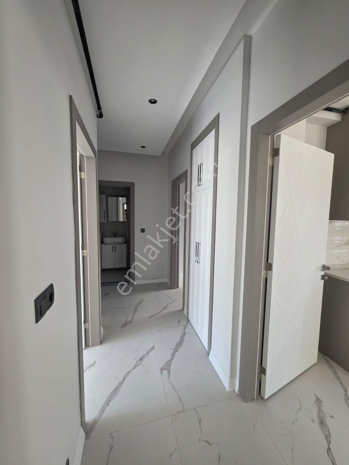 Ender Uysal Gayrimenkulden Bağbaşında Satılık 2+1 Sıfır Daire... - Görsel 10