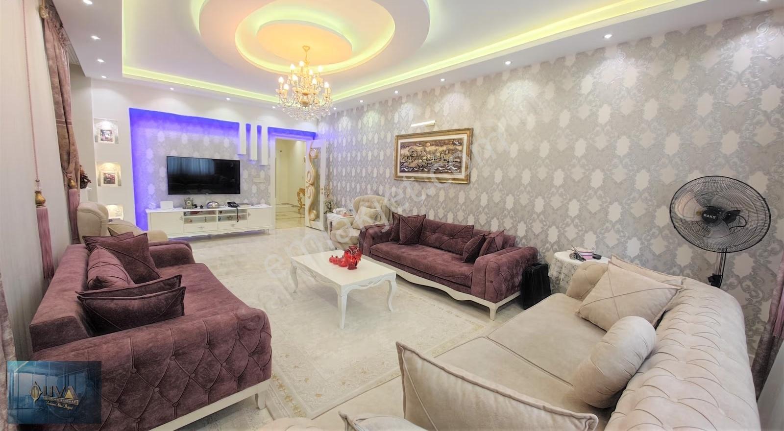 Liva Gayrimenkul'den Yeni Beşevlerde Ultralüks 5+1 Satılık Daire - Görsel 9