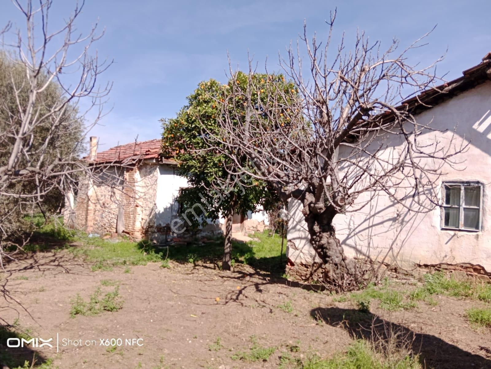 Aydın Nazilli Yazırlı Mahallesinde Satılık Köy Evi - Görsel 4