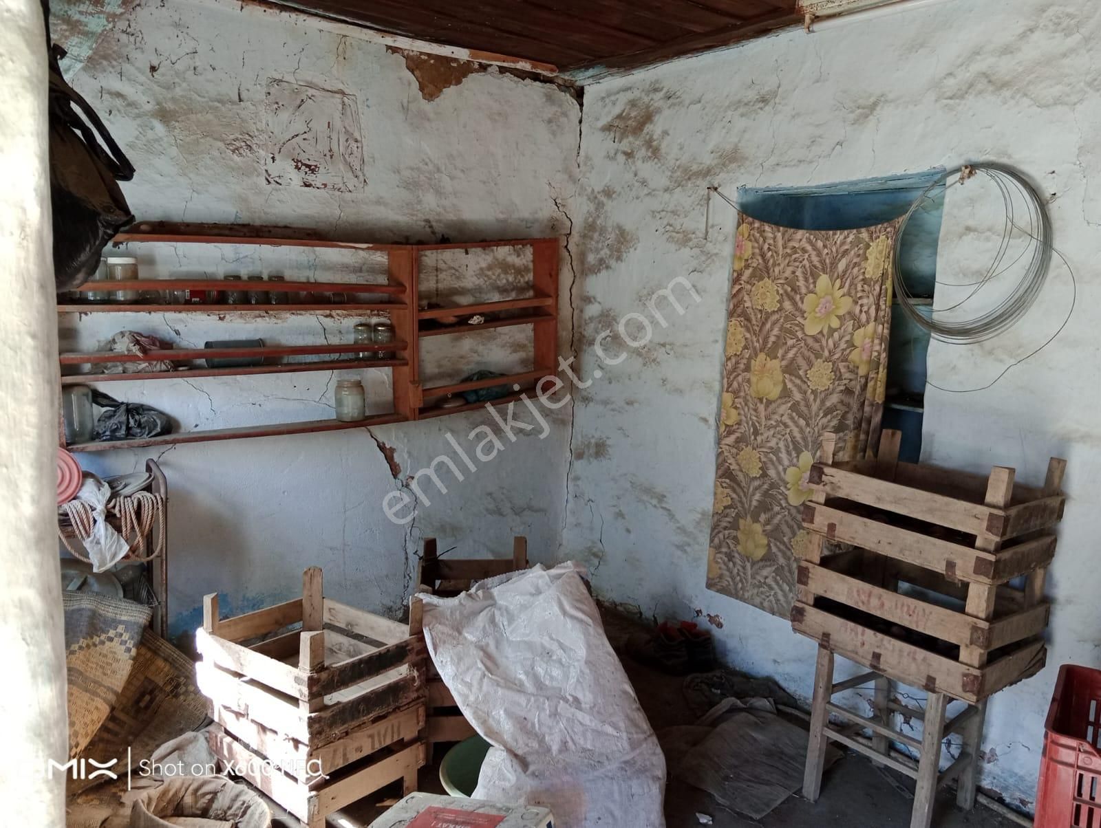 Aydın Nazilli Yazırlı Mahallesinde Satılık Köy Evi - Görsel 14