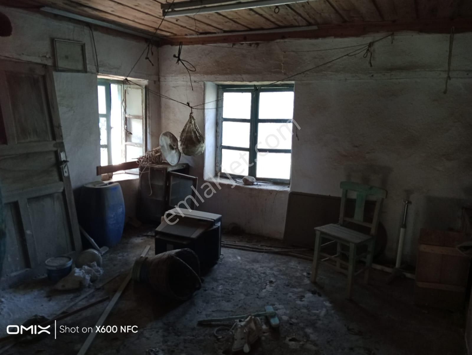 Aydın Nazilli Yazırlı Mahallesinde Satılık Köy Evi - Görsel 2