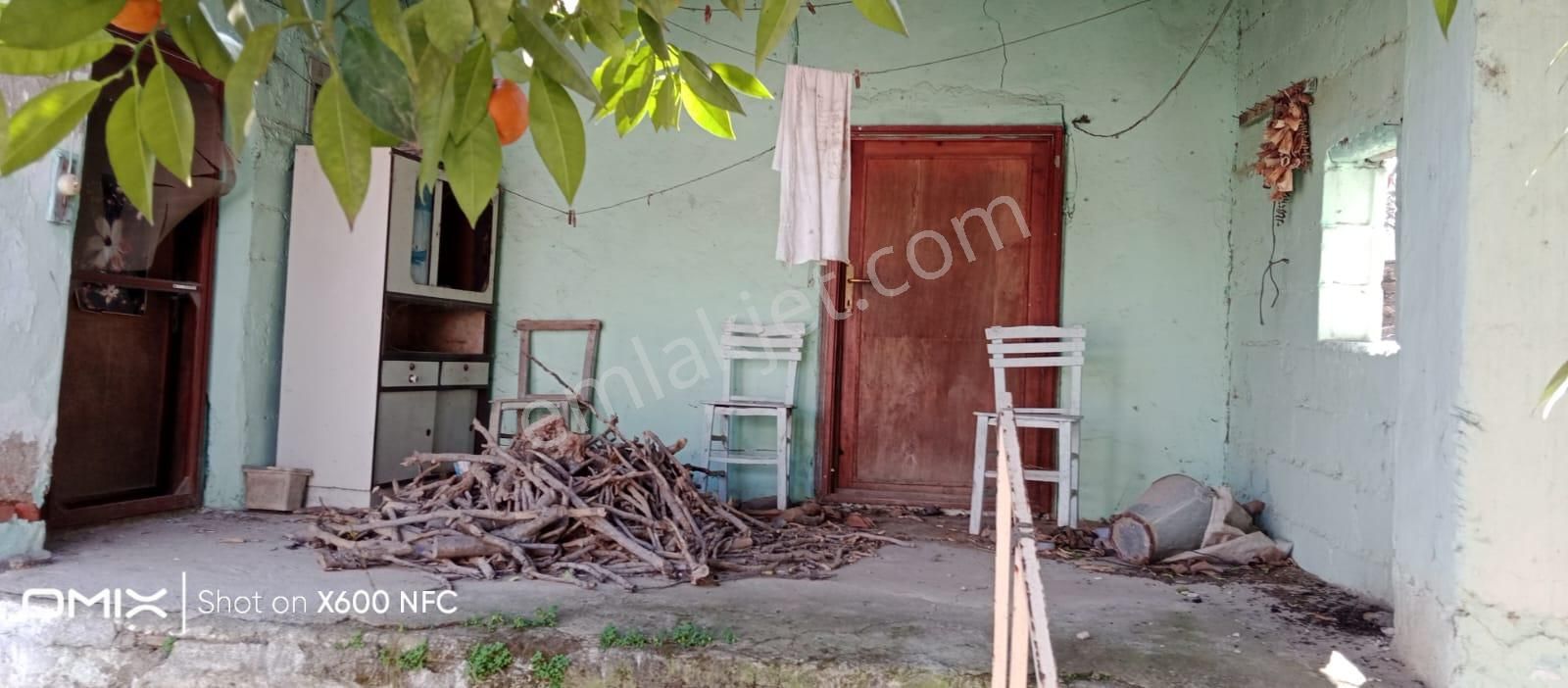 Aydın Nazilli Yazırlı Mahallesinde Satılık Köy Evi - Görsel 17