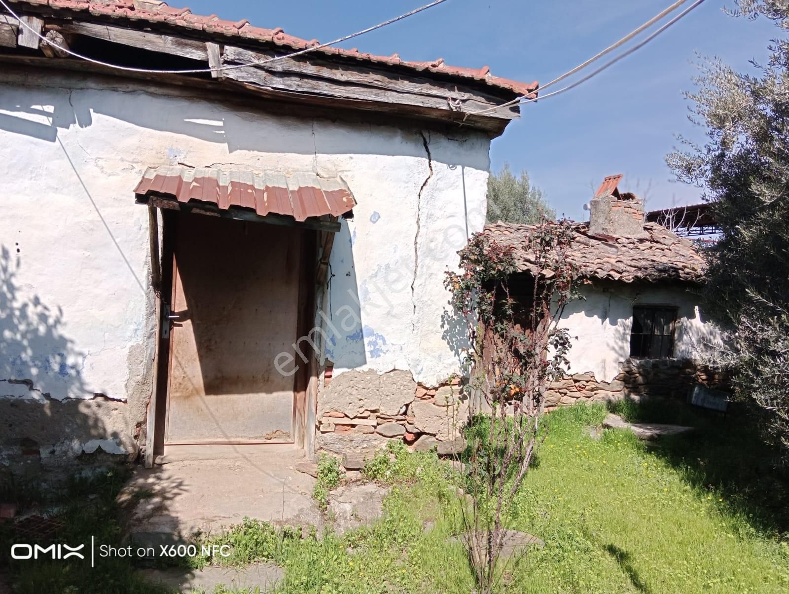 Aydın Nazilli Yazırlı Mahallesinde Satılık Köy Evi - Görsel 11