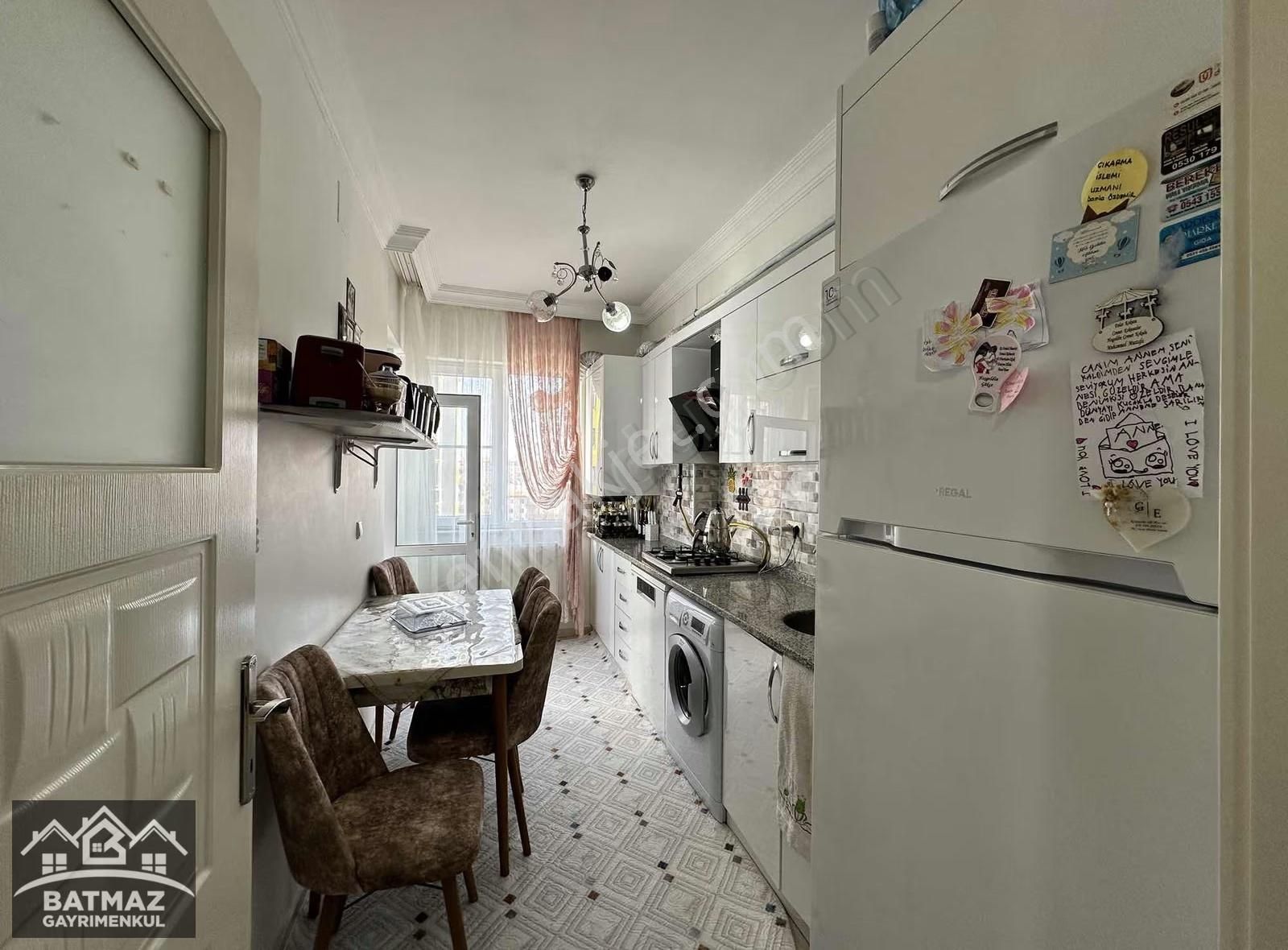 Batmaz'dan Beykent 2.etap'da 2+1 Masrafsız Bakımlı Daire - Görsel 7