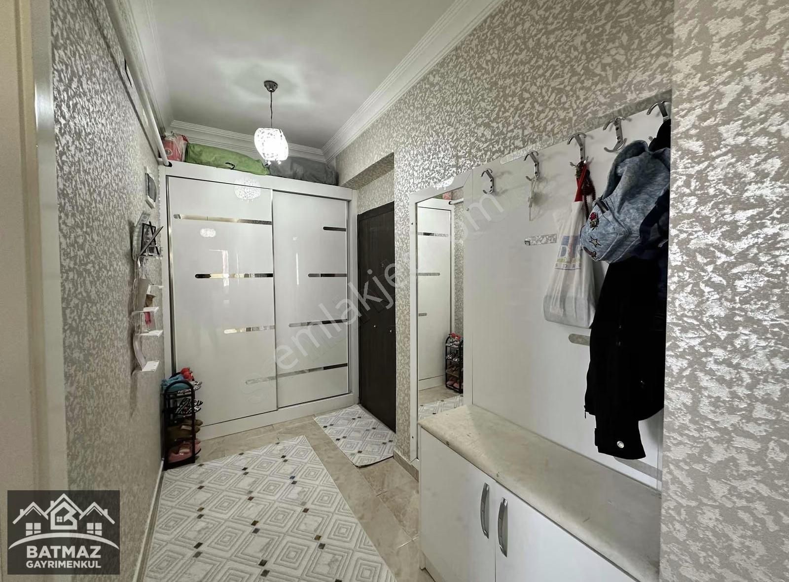 Batmaz'dan Beykent 2.etap'da 2+1 Masrafsız Bakımlı Daire - Görsel 14