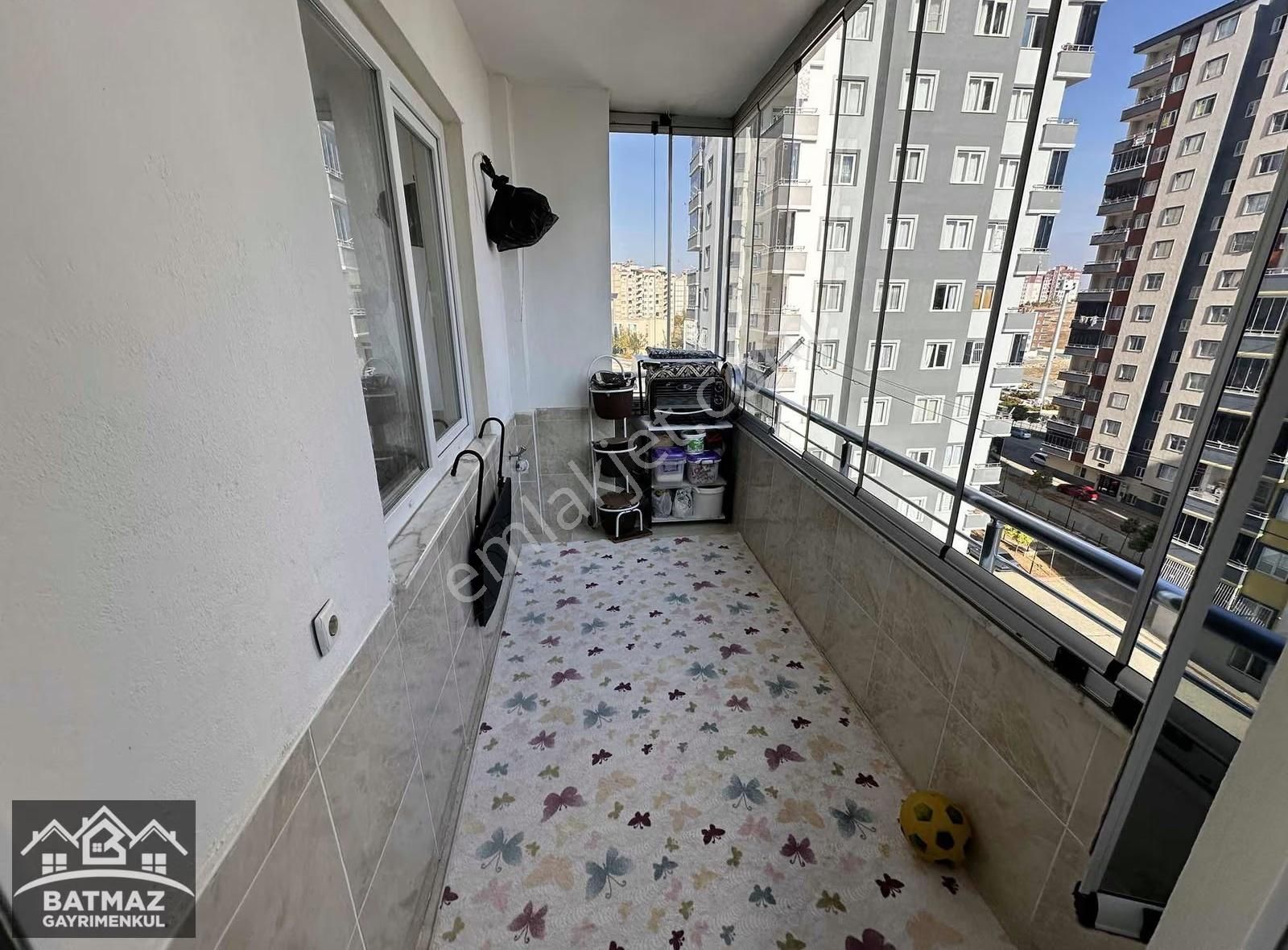 Batmaz'dan Beykent 2.etap'da 2+1 Masrafsız Bakımlı Daire - Görsel 18