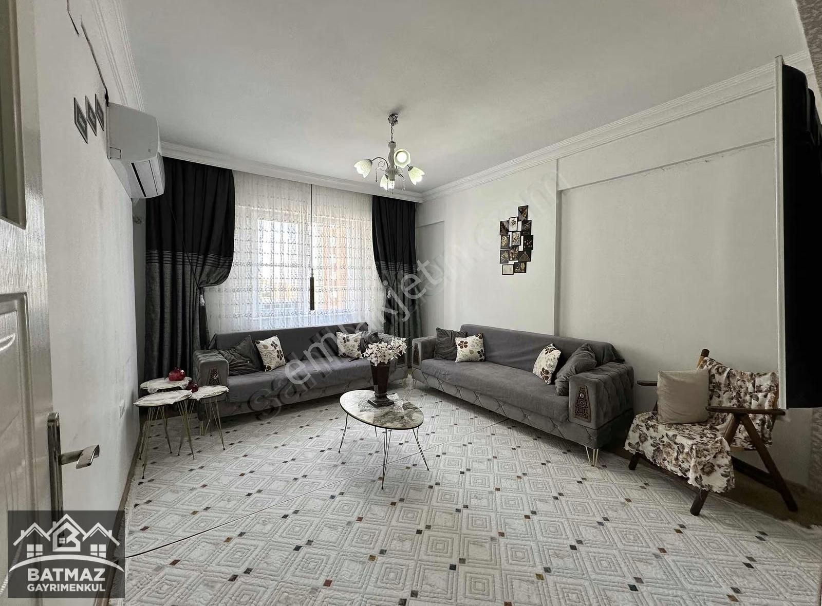 Batmaz'dan Beykent 2.etap'da 2+1 Masrafsız Bakımlı Daire - Görsel 12