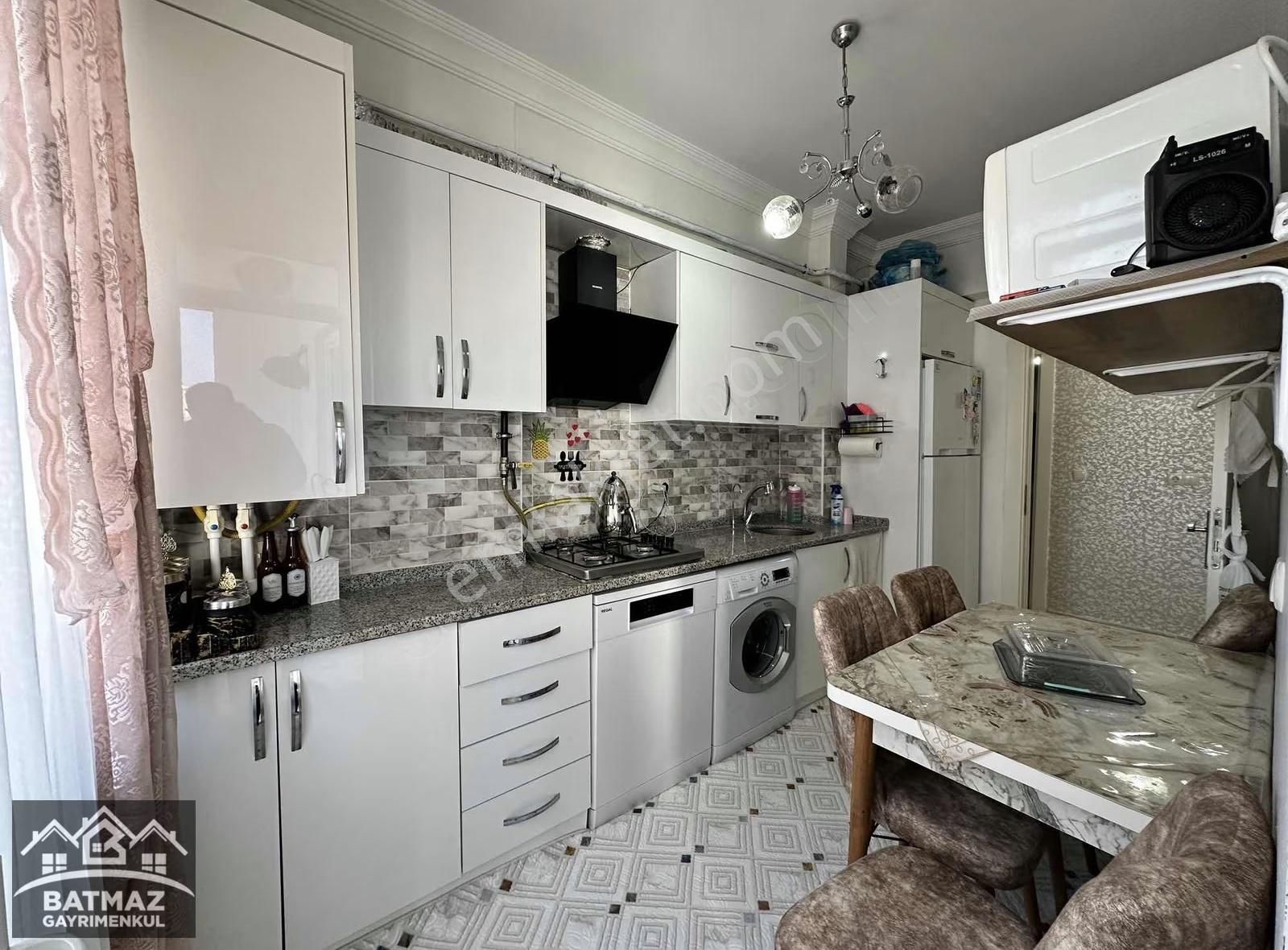 Batmaz'dan Beykent 2.etap'da 2+1 Masrafsız Bakımlı Daire - Görsel 17