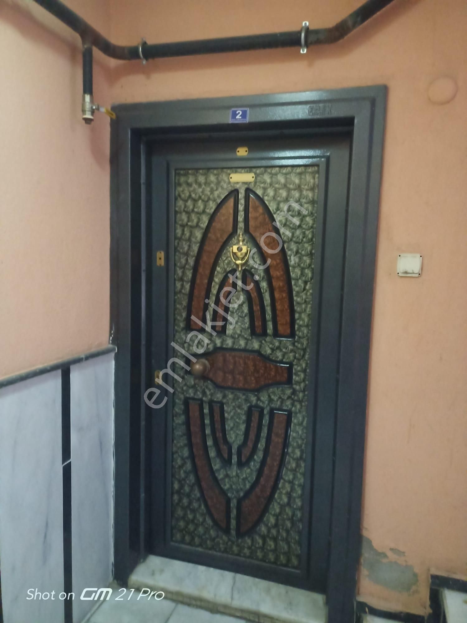 Aydın Nazilli İstiklal Mahallesinde Site İçerisinde 3+1 Satılık Daire - Görsel 2