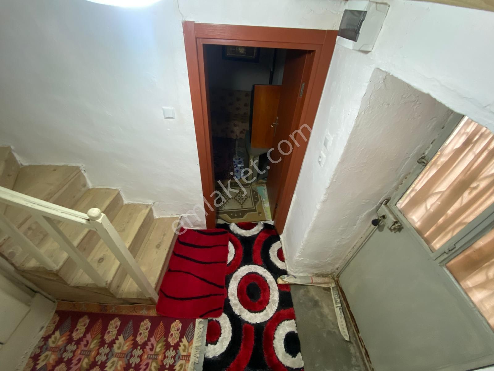 Burhaniye Ağacık Köyünde Satılık Müstakil Köy Evi Ve Arsası - Görsel 18