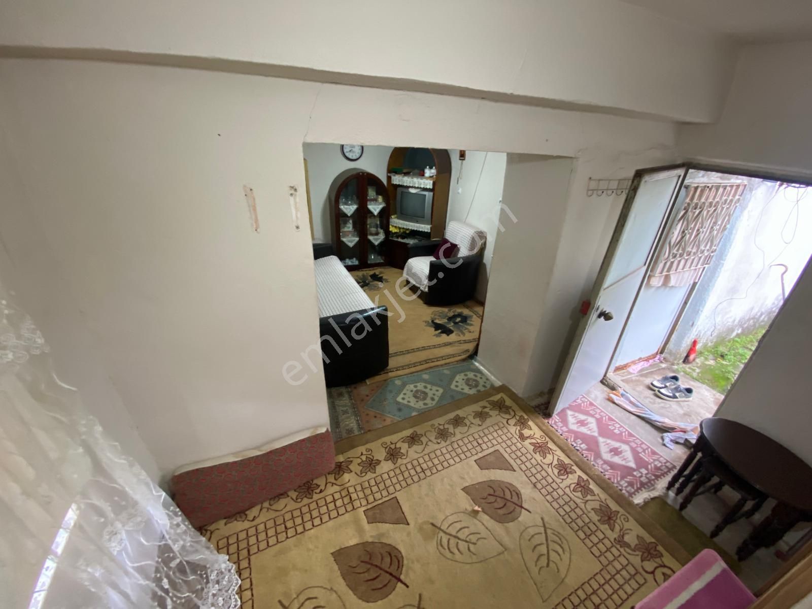 Burhaniye Ağacık Köyünde Satılık Müstakil Köy Evi Ve Arsası - Görsel 7