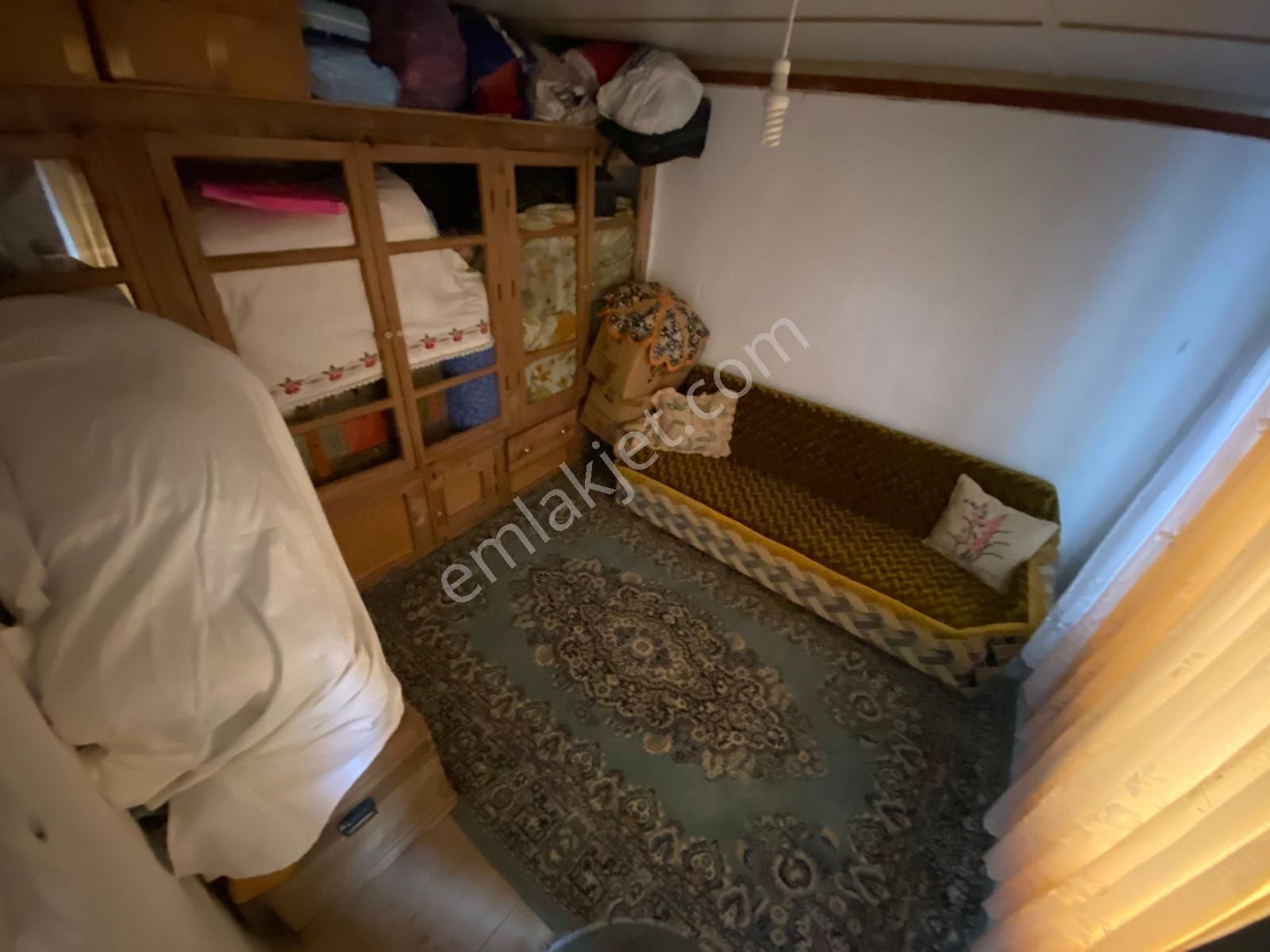 Burhaniye Ağacık Köyünde Satılık Müstakil Köy Evi Ve Arsası - Görsel 10