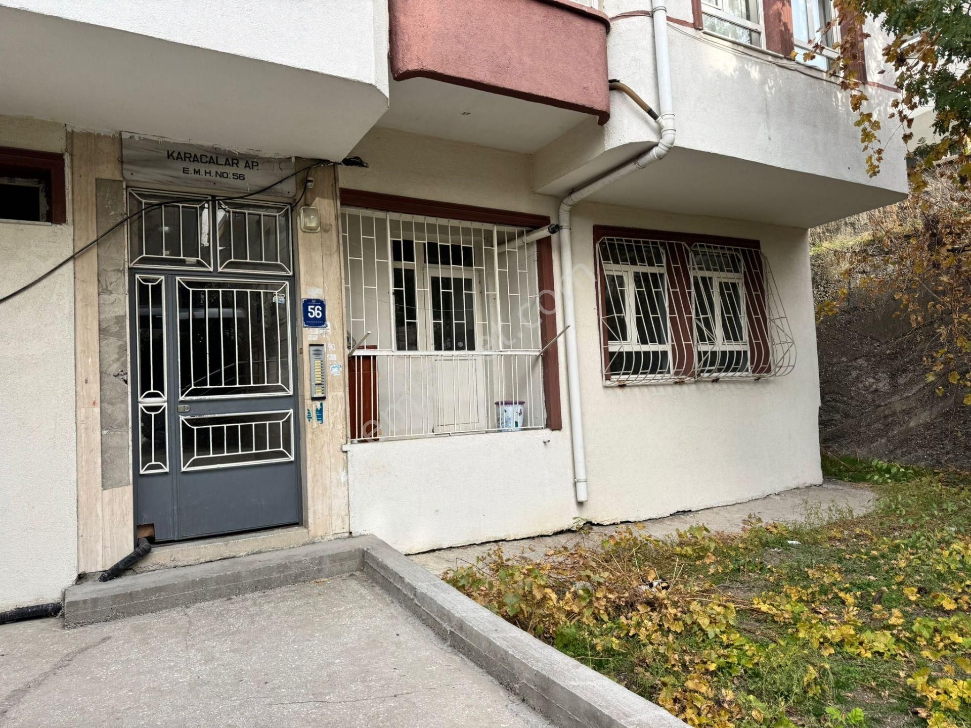 Gata Hastanesine Yürüme Mesafesi 3+1 Giriş Kat Bağımsız Temiz - Görsel 19