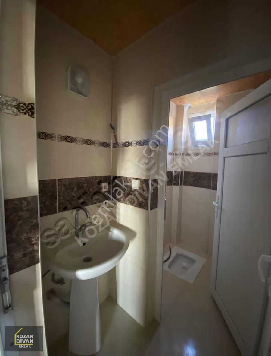 Kozan Divan Emlak'tan Müstakil Kiralık - Görsel 8