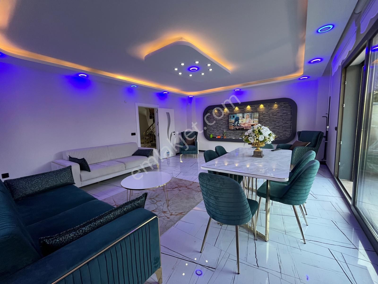 Denize Sıfır Sitede Villa - Görsel 4