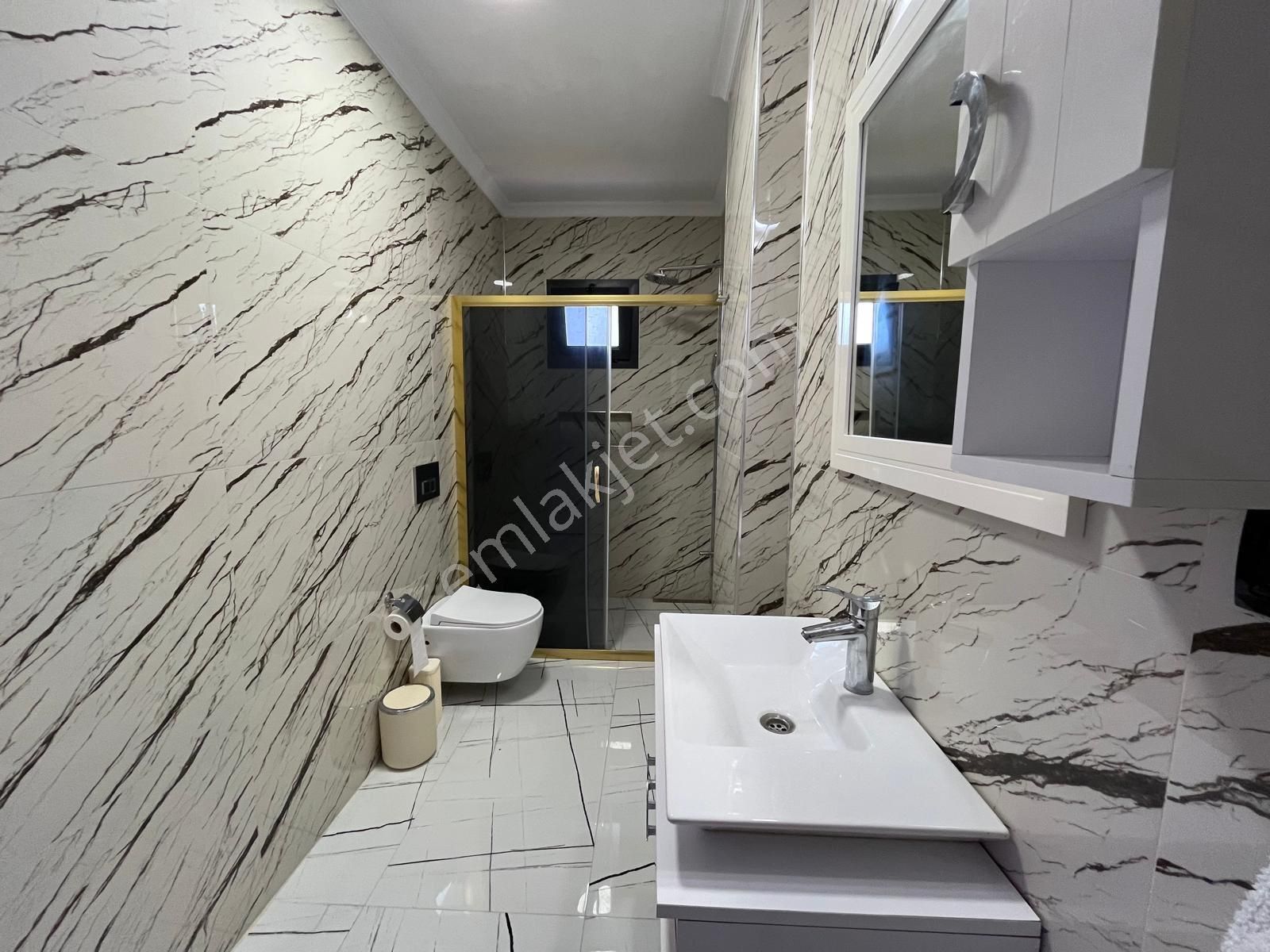 Denize Sıfır Sitede Villa - Görsel 12