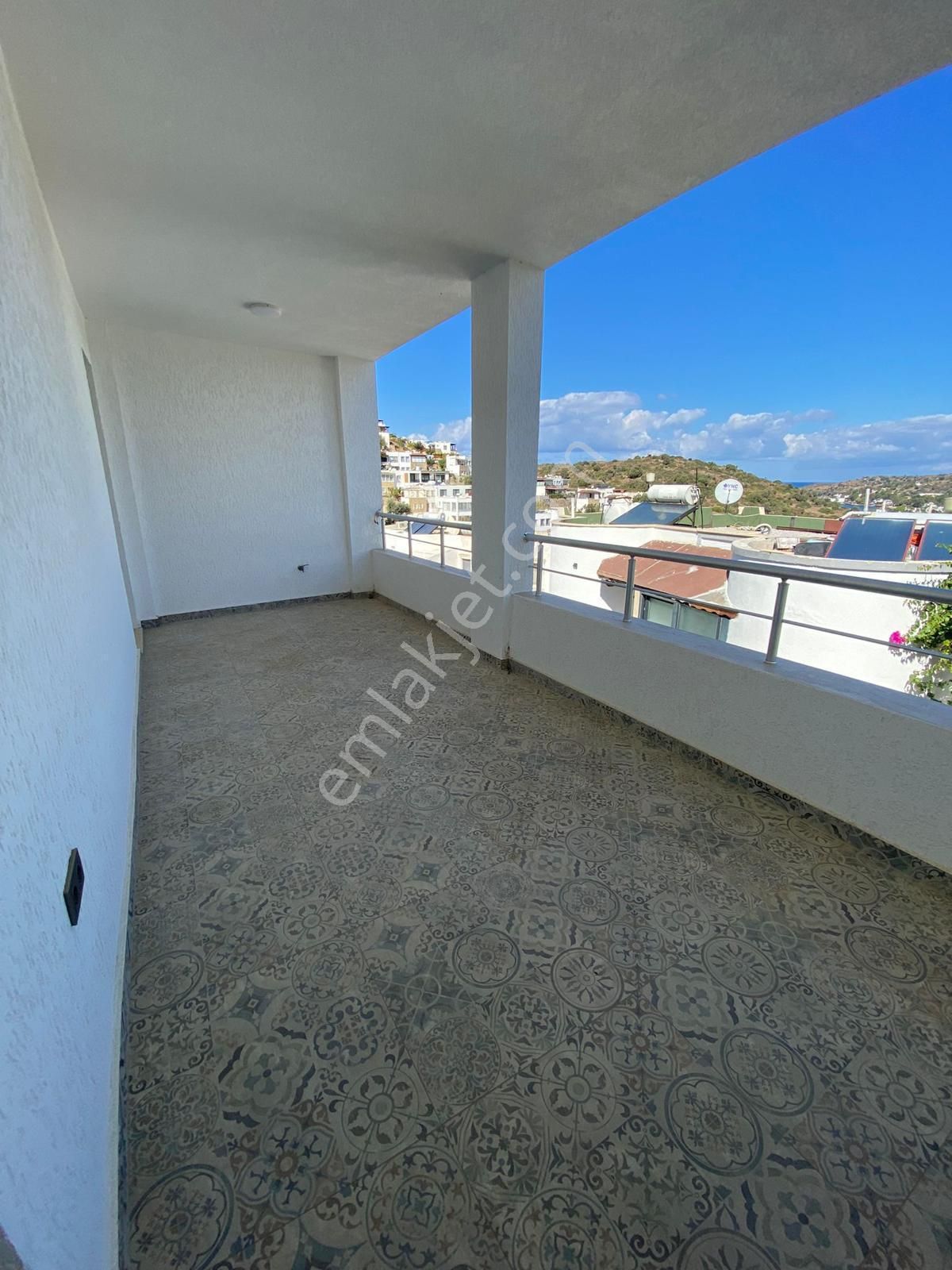 Gümüşlük Karakaya'da Özel Plajlı Satılık 2+1 Dubleks - Görsel 4