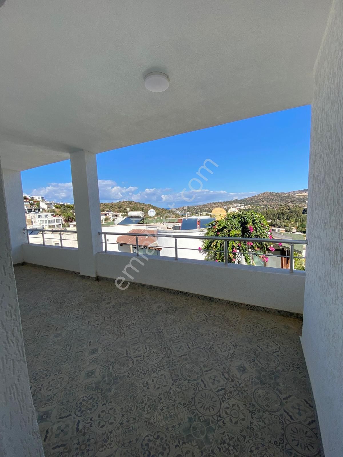 Gümüşlük Karakaya'da Özel Plajlı Satılık 2+1 Dubleks - Görsel 8