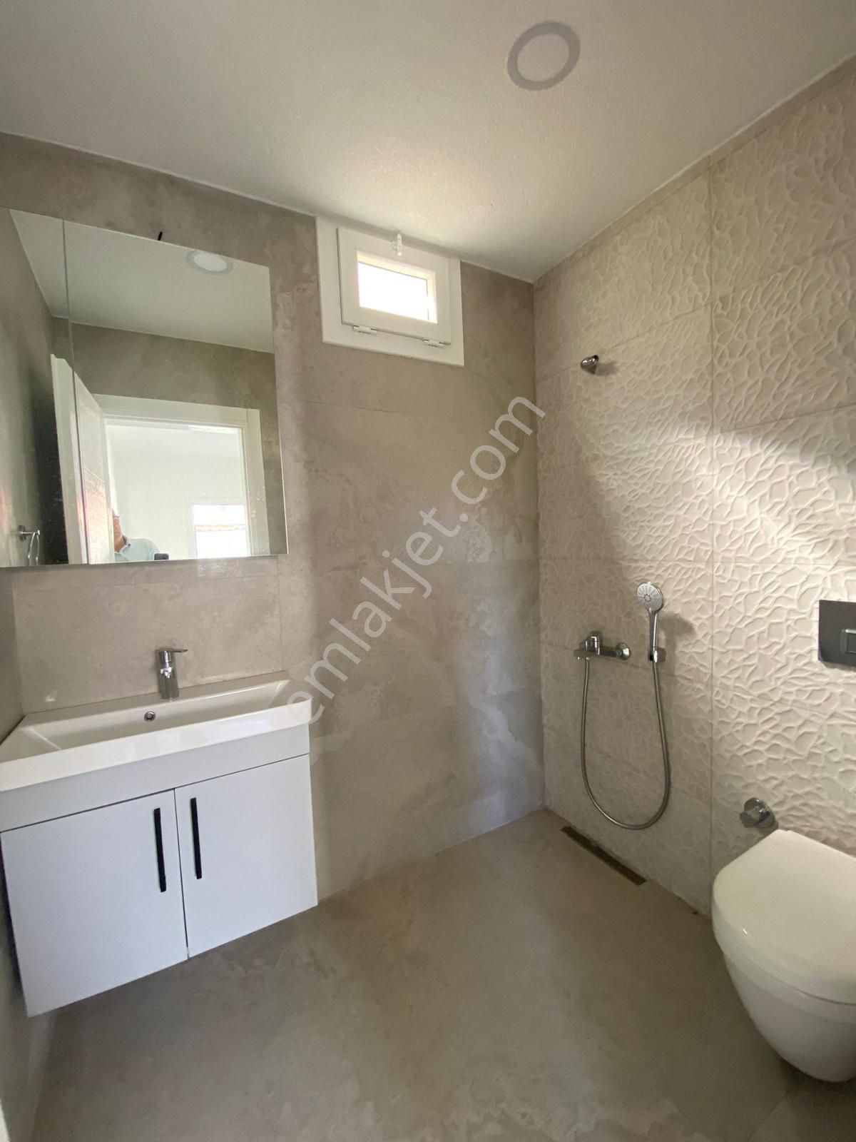 Gümüşlük Karakaya'da Özel Plajlı Satılık 2+1 Dubleks - Görsel 18