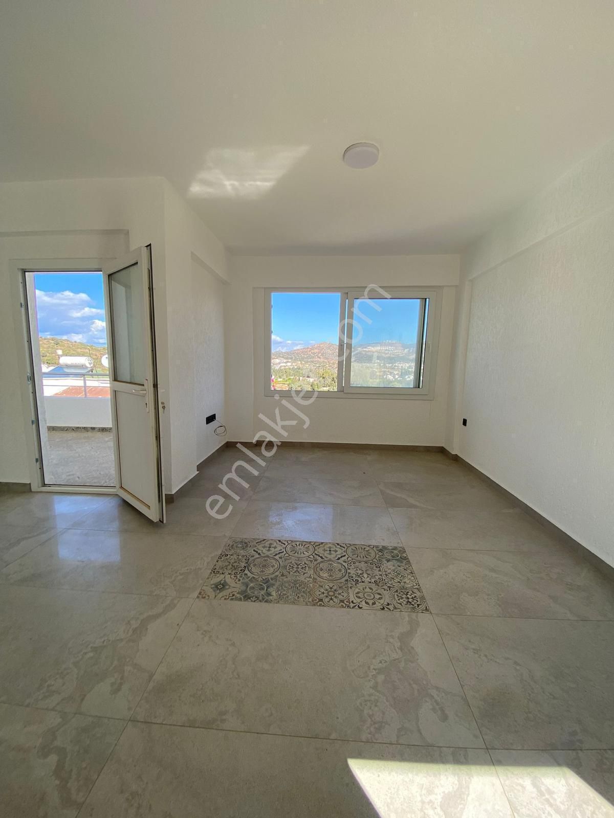 Gümüşlük Karakaya'da Özel Plajlı Satılık 2+1 Dubleks - Görsel 26