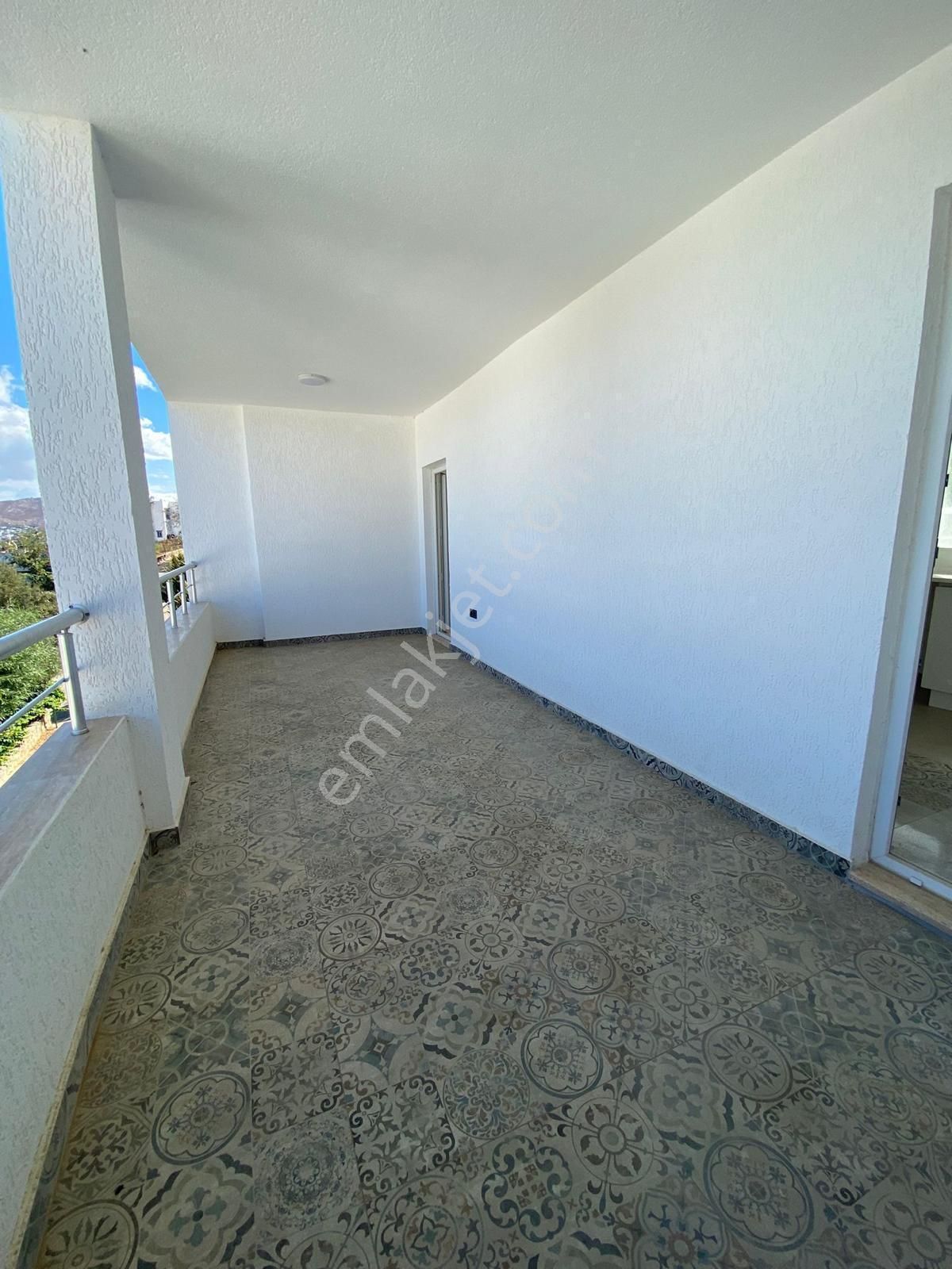 Gümüşlük Karakaya'da Özel Plajlı Satılık 2+1 Dubleks - Görsel 11