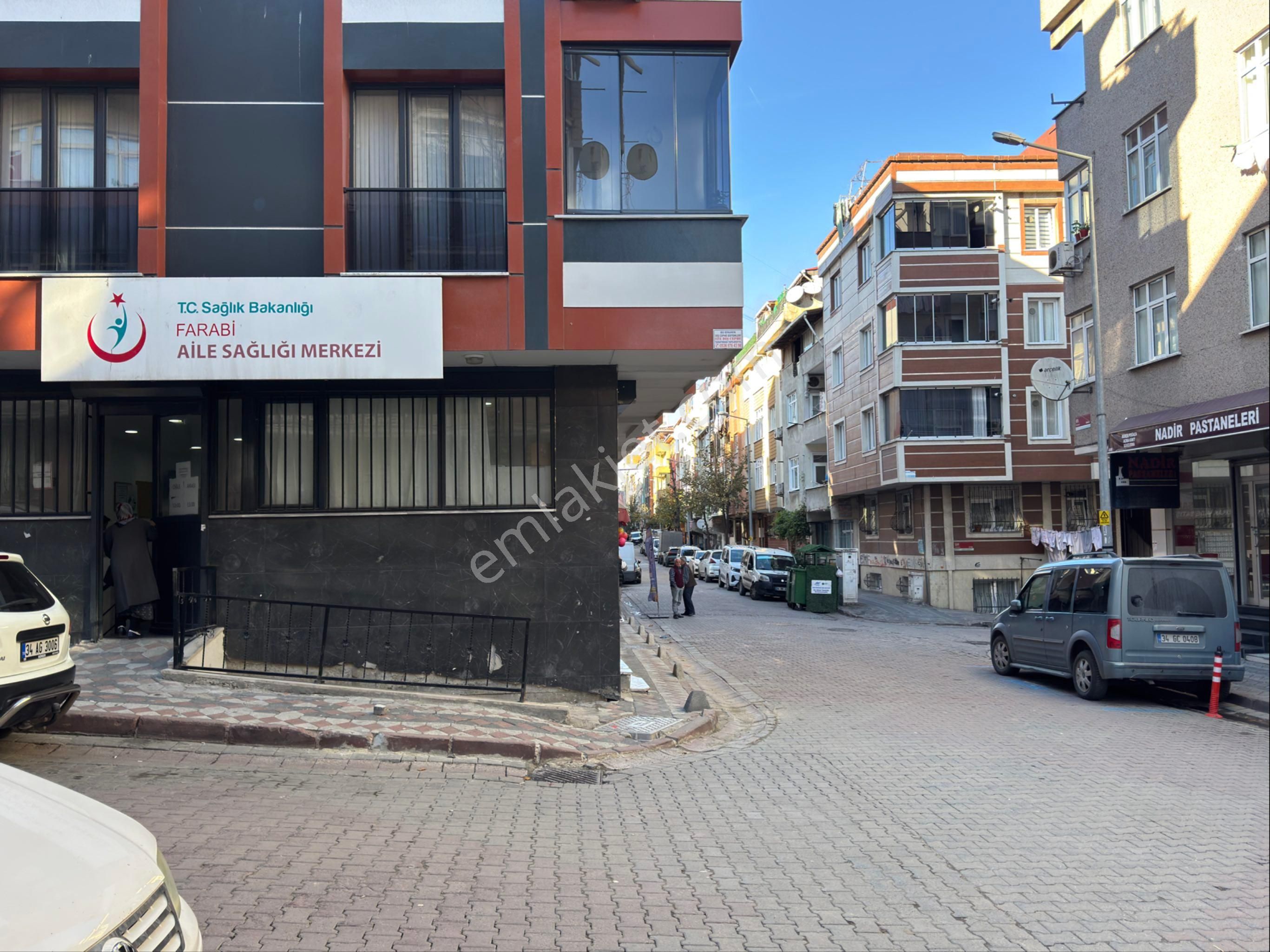 Zafer Yapıdan Satılık Köşebaşı 2tapulu 2adet Bağımsız Girişli Dükkan İstanbul Sultangazi İsmetpaşamh - Görsel 27