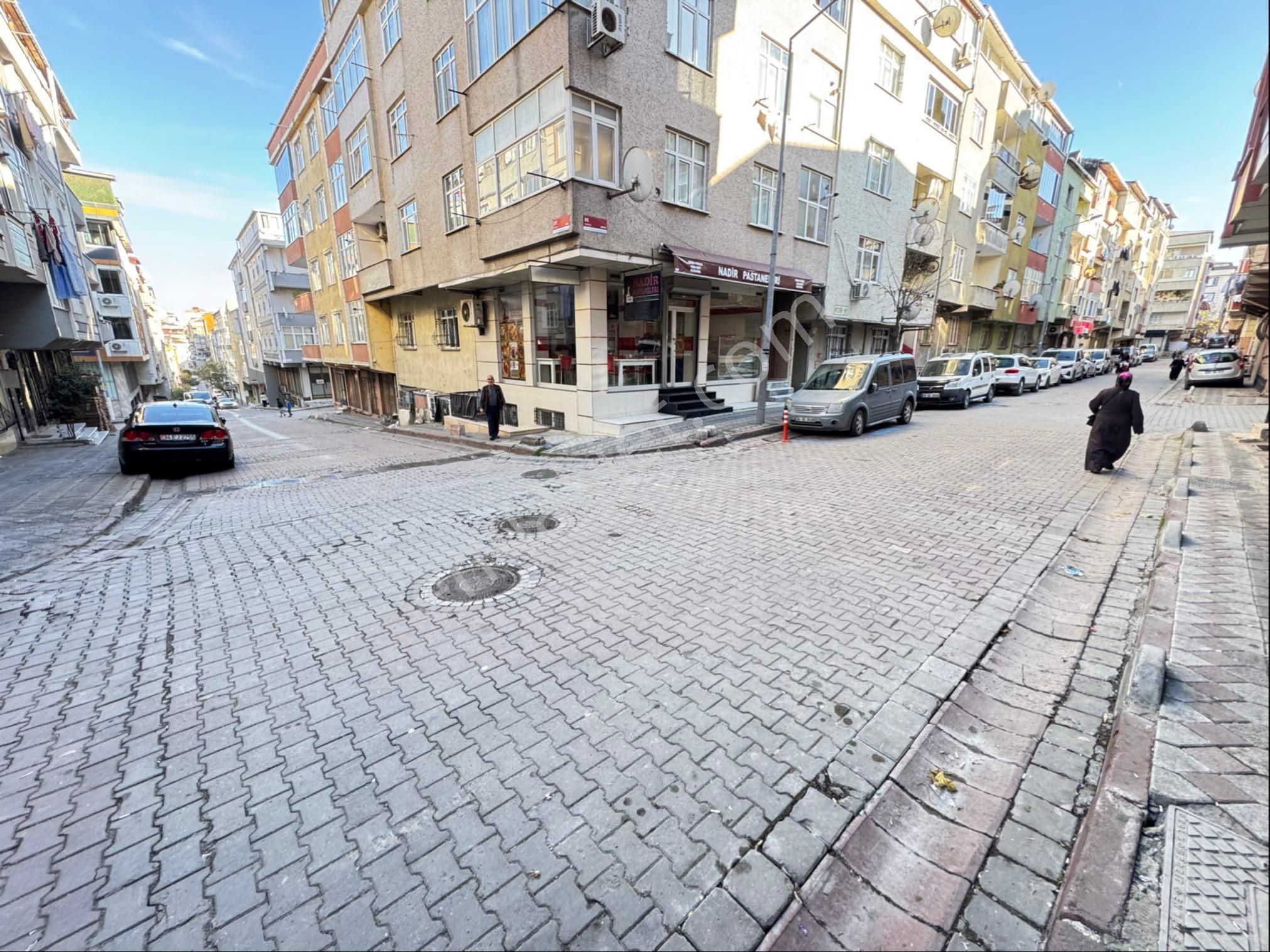 Zafer Yapıdan Satılık Köşebaşı 2tapulu 2adet Bağımsız Girişli Dükkan İstanbul Sultangazi İsmetpaşamh - Görsel 24