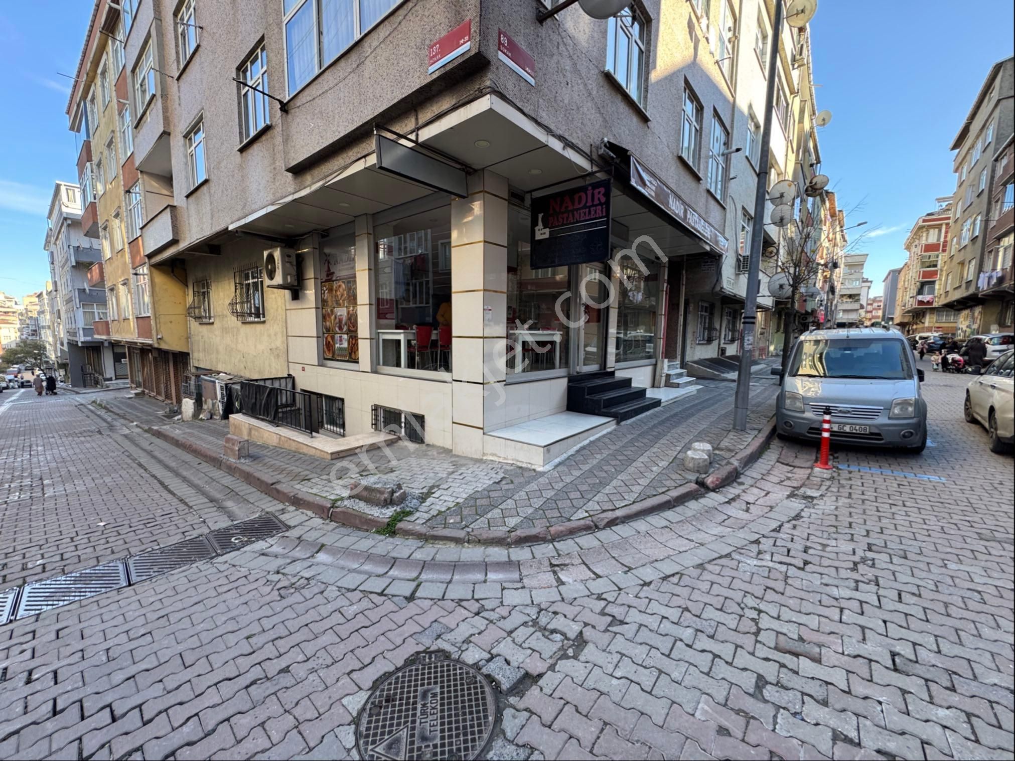 Zafer Yapıdan Satılık Köşebaşı 2tapulu 2adet Bağımsız Girişli Dükkan İstanbul Sultangazi İsmetpaşamh - Görsel 30