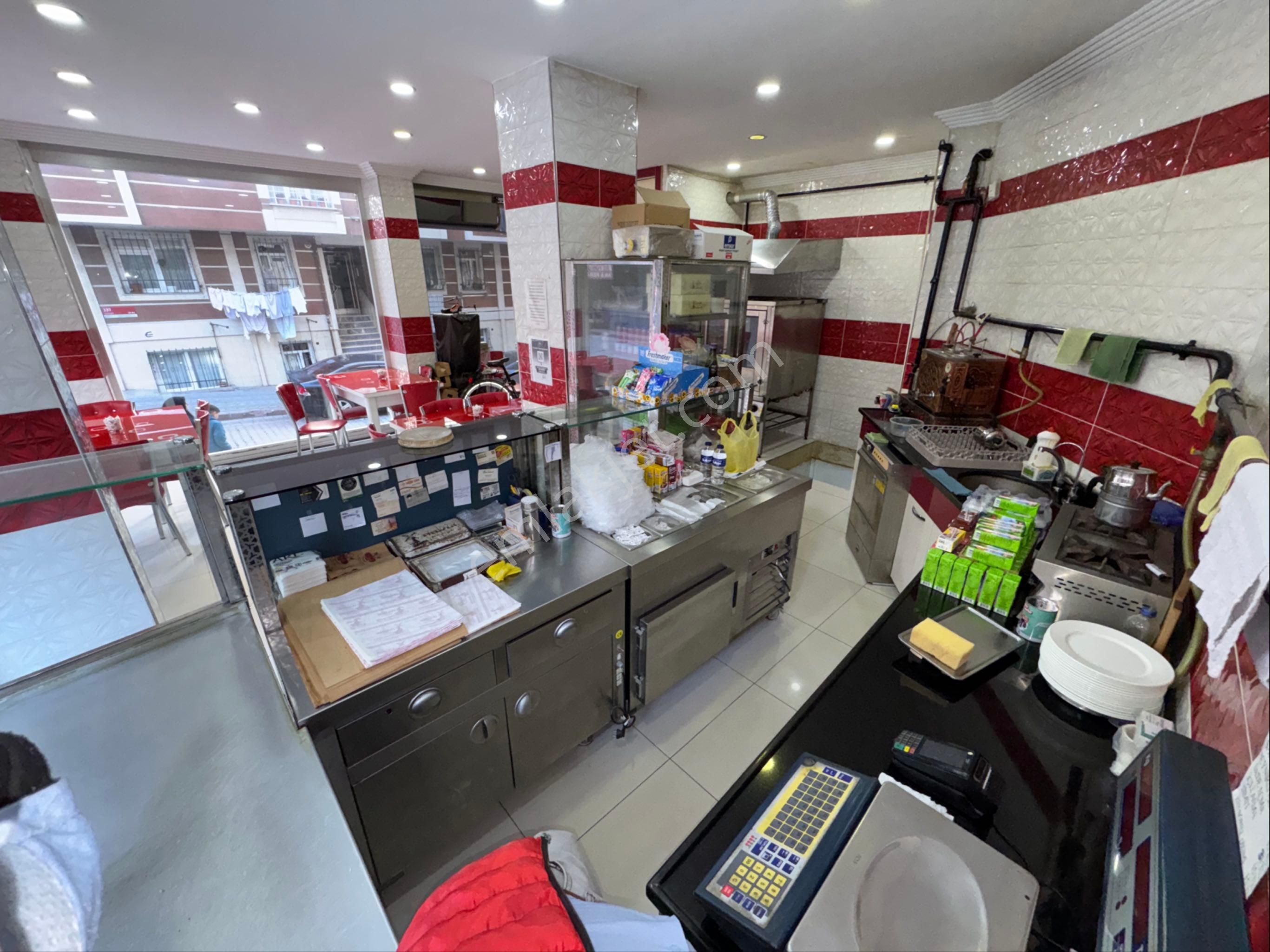 Zafer Yapıdan Satılık Köşebaşı 2tapulu 2adet Bağımsız Girişli Dükkan İstanbul Sultangazi İsmetpaşamh - Görsel 6