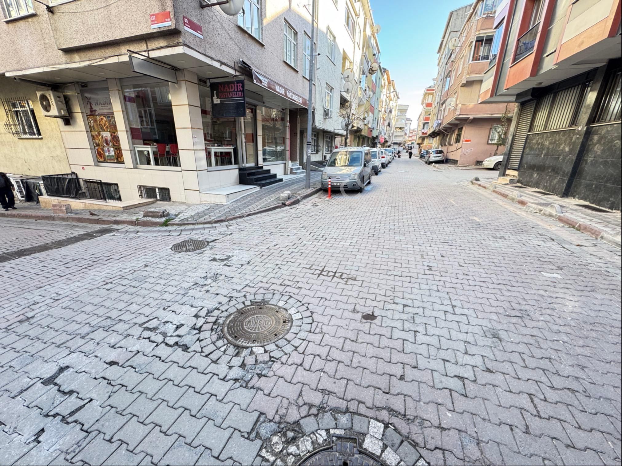 Zafer Yapıdan Satılık Köşebaşı 2tapulu 2adet Bağımsız Girişli Dükkan İstanbul Sultangazi İsmetpaşamh - Görsel 22