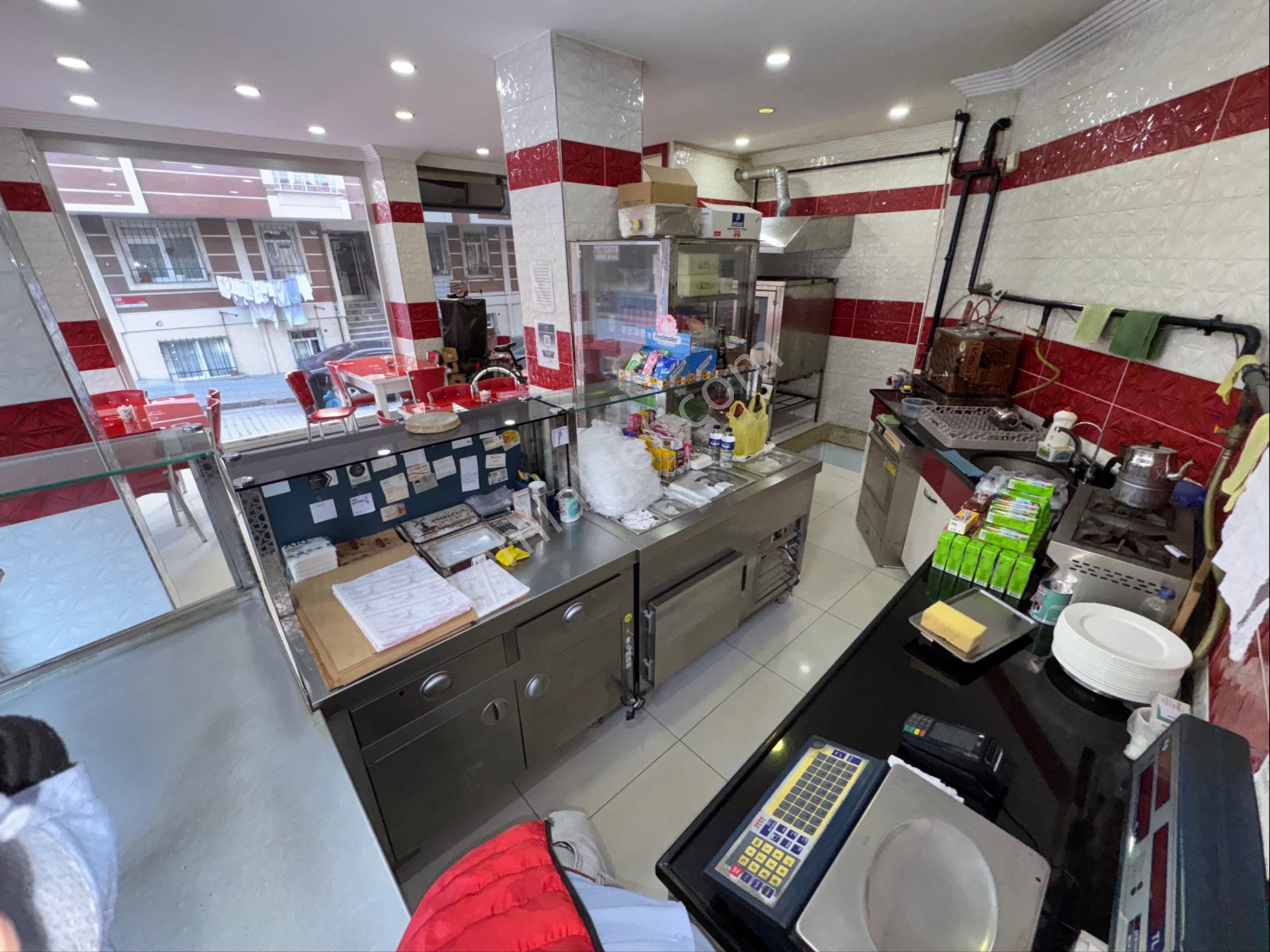 Zafer Yapıdan Satılık Köşebaşı 2tapulu 2adet Bağımsız Girişli Dükkan İstanbul Sultangazi İsmetpaşamh - Görsel 5