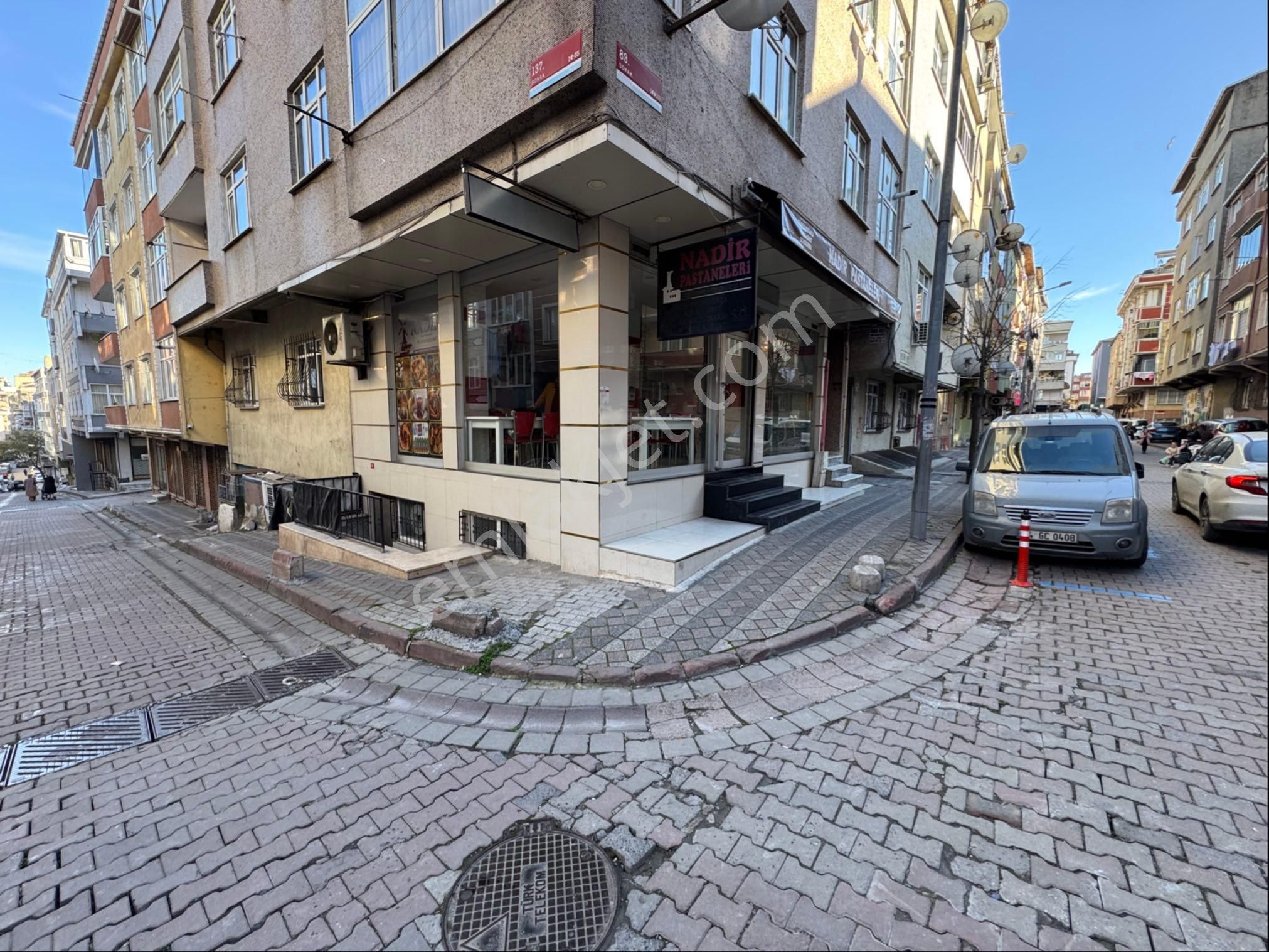 Zafer Yapıdan Satılık Köşebaşı 2tapulu 2adet Bağımsız Girişli Dükkan İstanbul Sultangazi İsmetpaşamh - Görsel 20