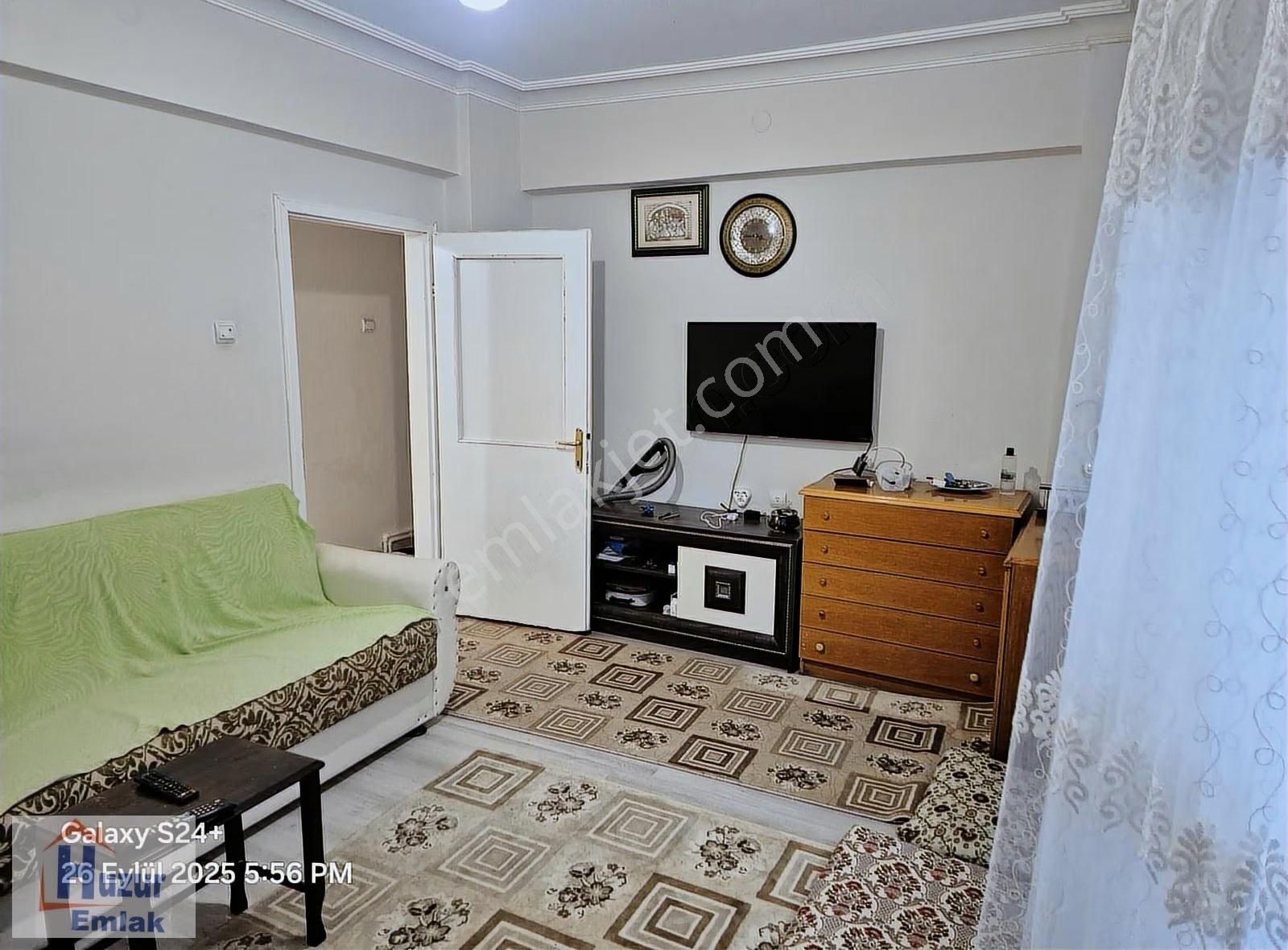 Zafer Mahallesinde 3+1 Satılık Fırsat Daire.. - Görsel 8