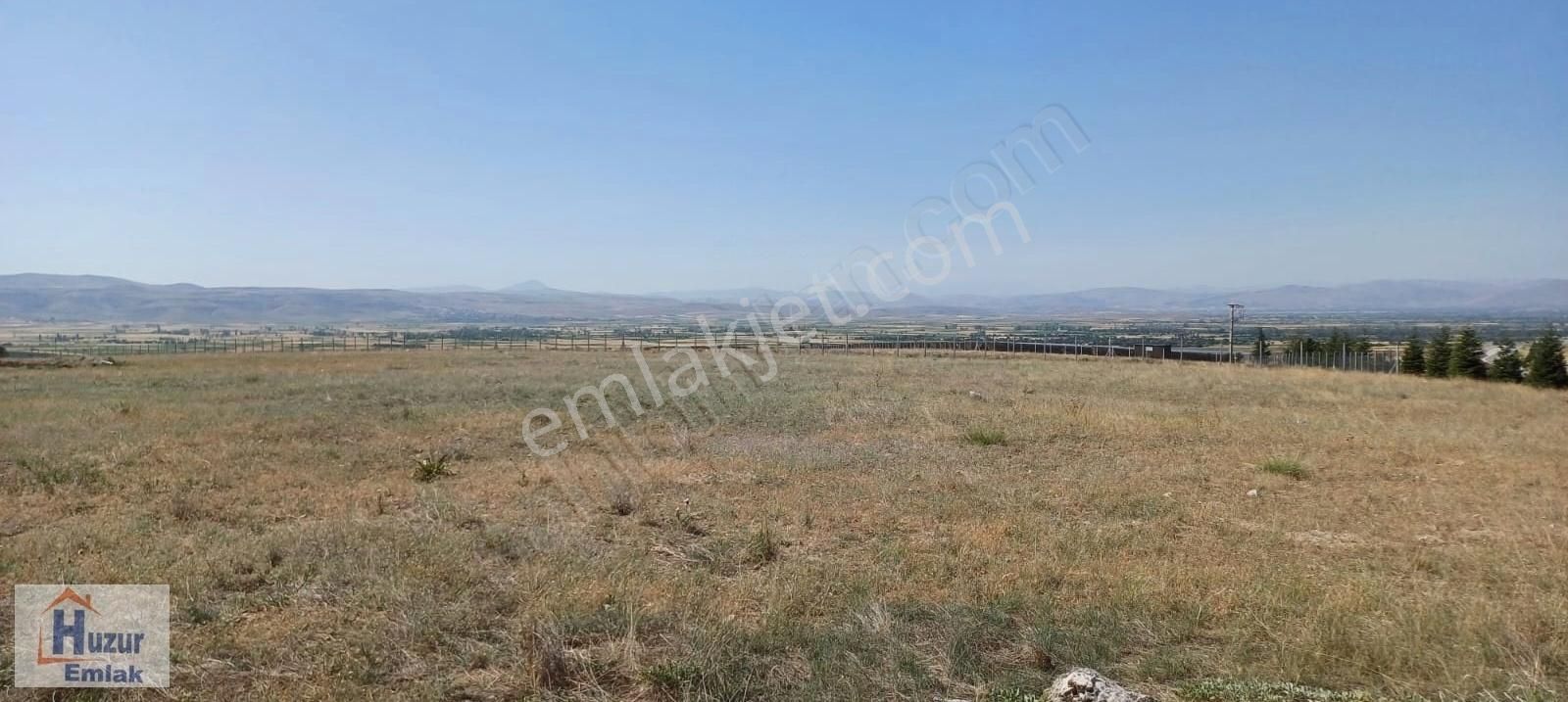 Şuhut Yolu Üzeri Organize Sanayi Karşısı Satılık Tarla - Görsel 3