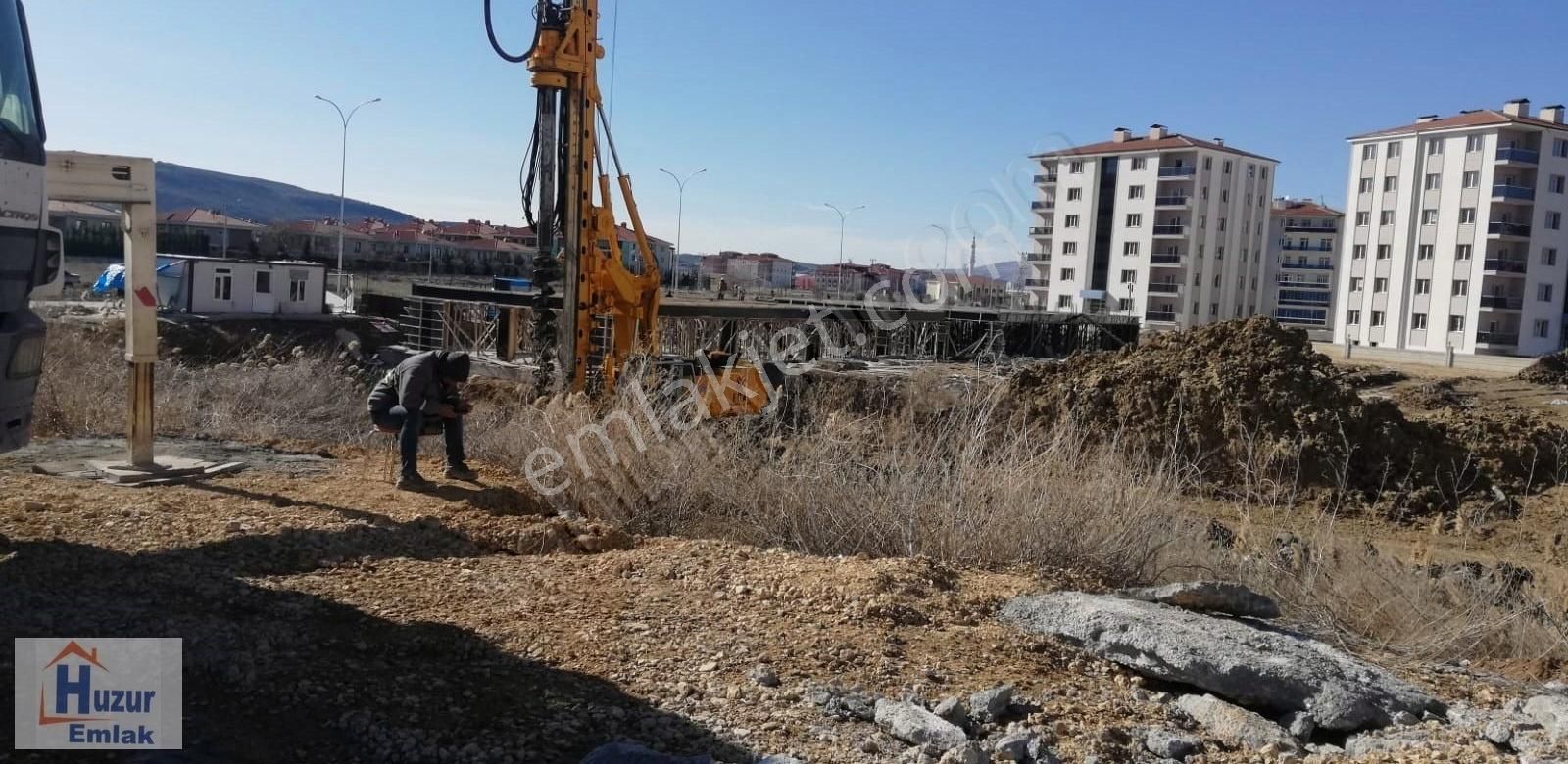 Uydukent Erkmen 4+1 Sıfır Site İçinde Lüks Daireler - Görsel 19